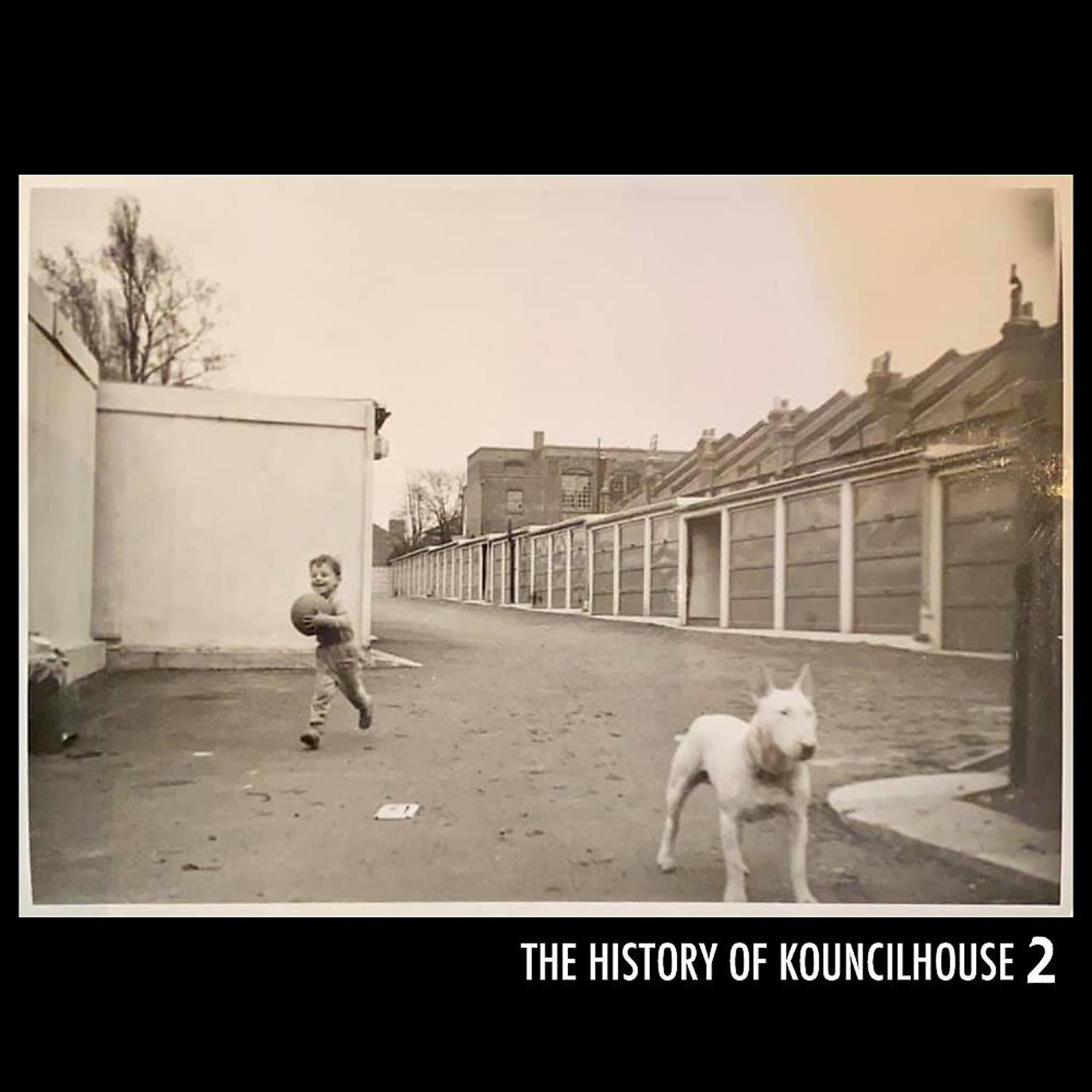 Постер альбома The History Of Kouncilhouse 2