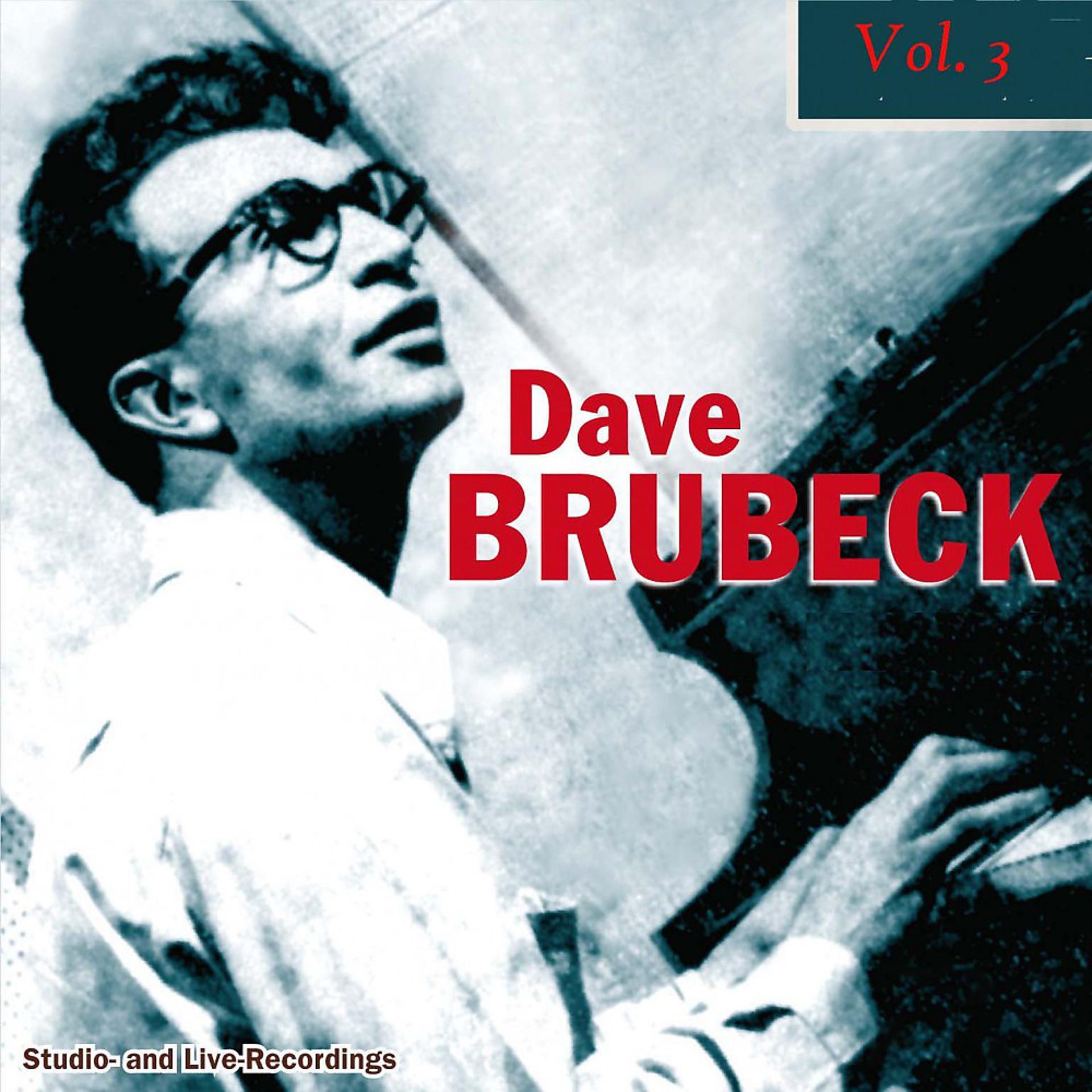 Постер альбома Dave Brubeck Vol. 3
