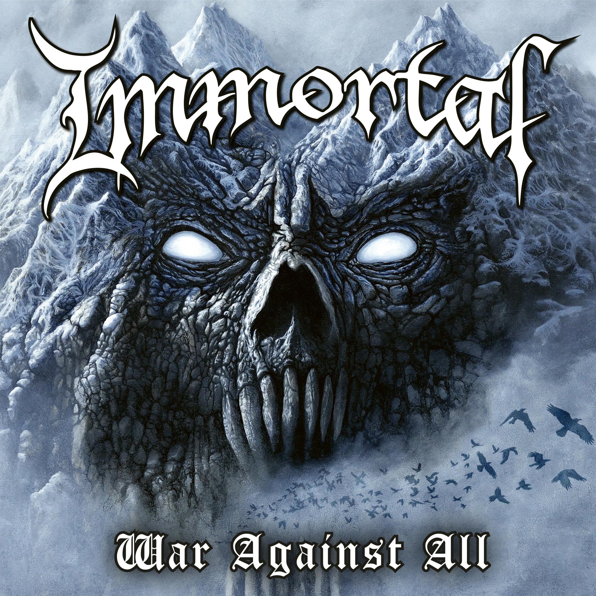 Постер альбома War Against All