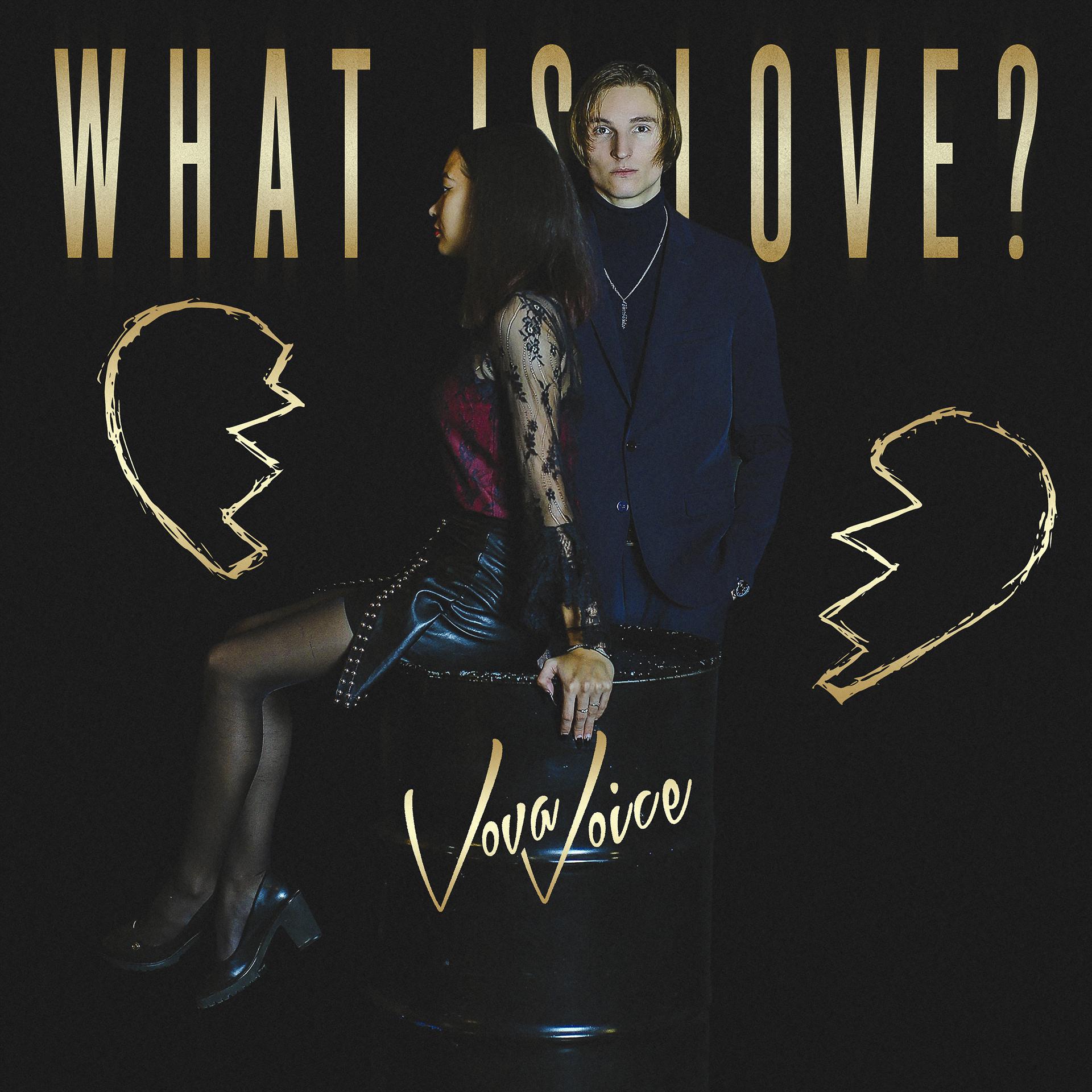Постер альбома What is love?