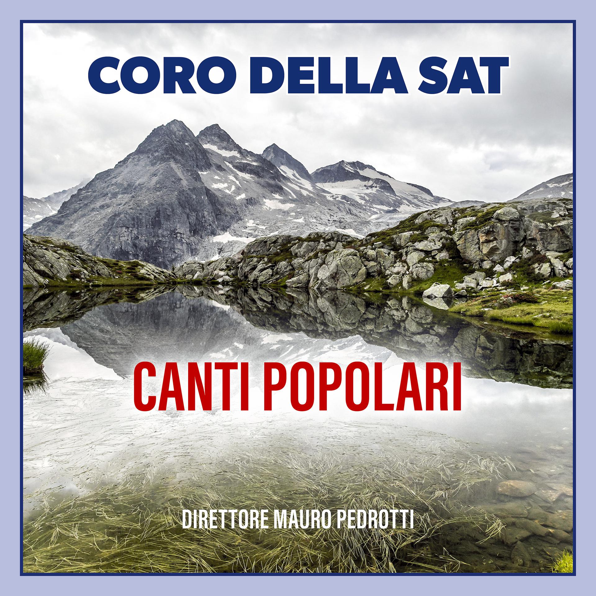 Постер альбома Canti popolari