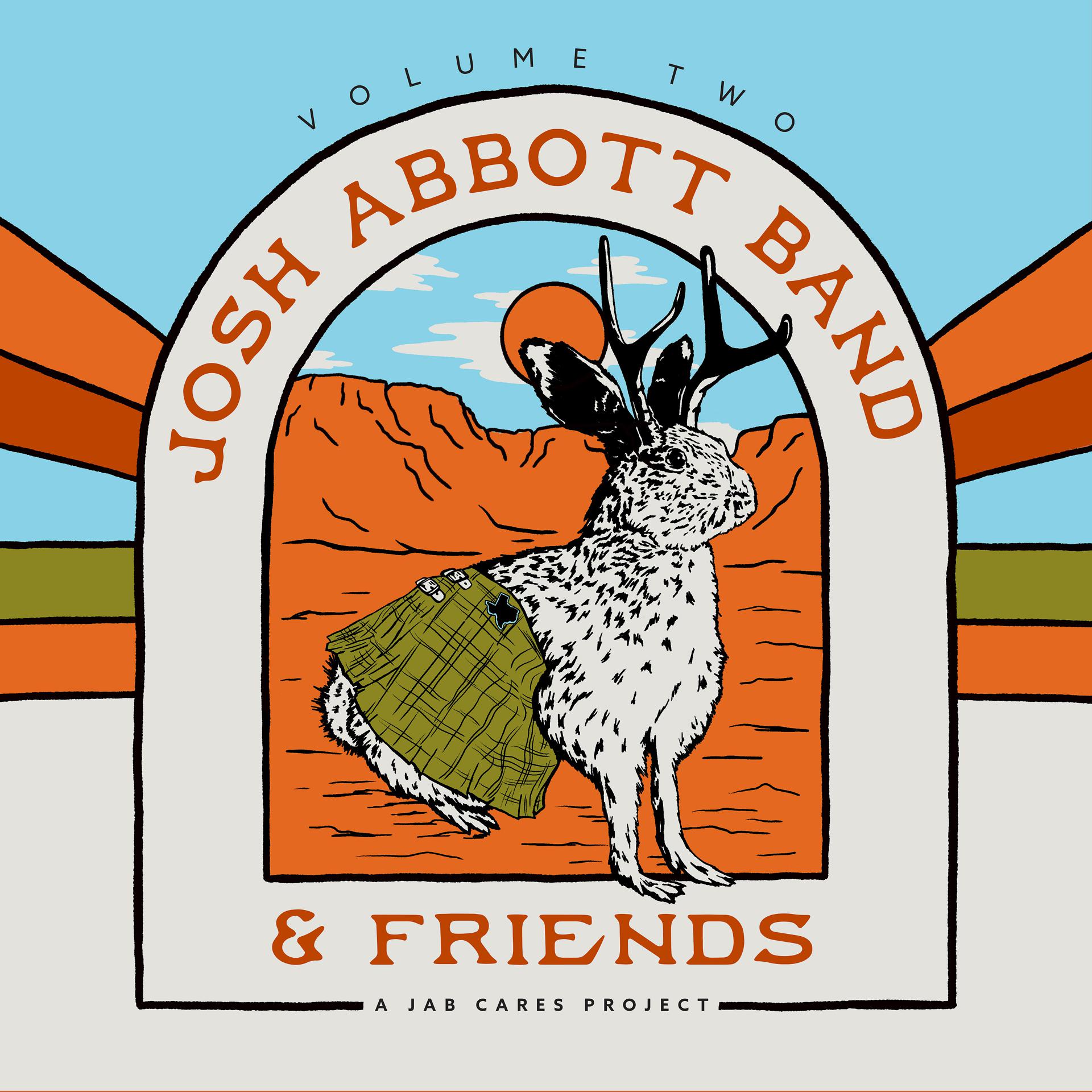 Постер альбома Josh Abbott Band and Friends: , Vol. 2