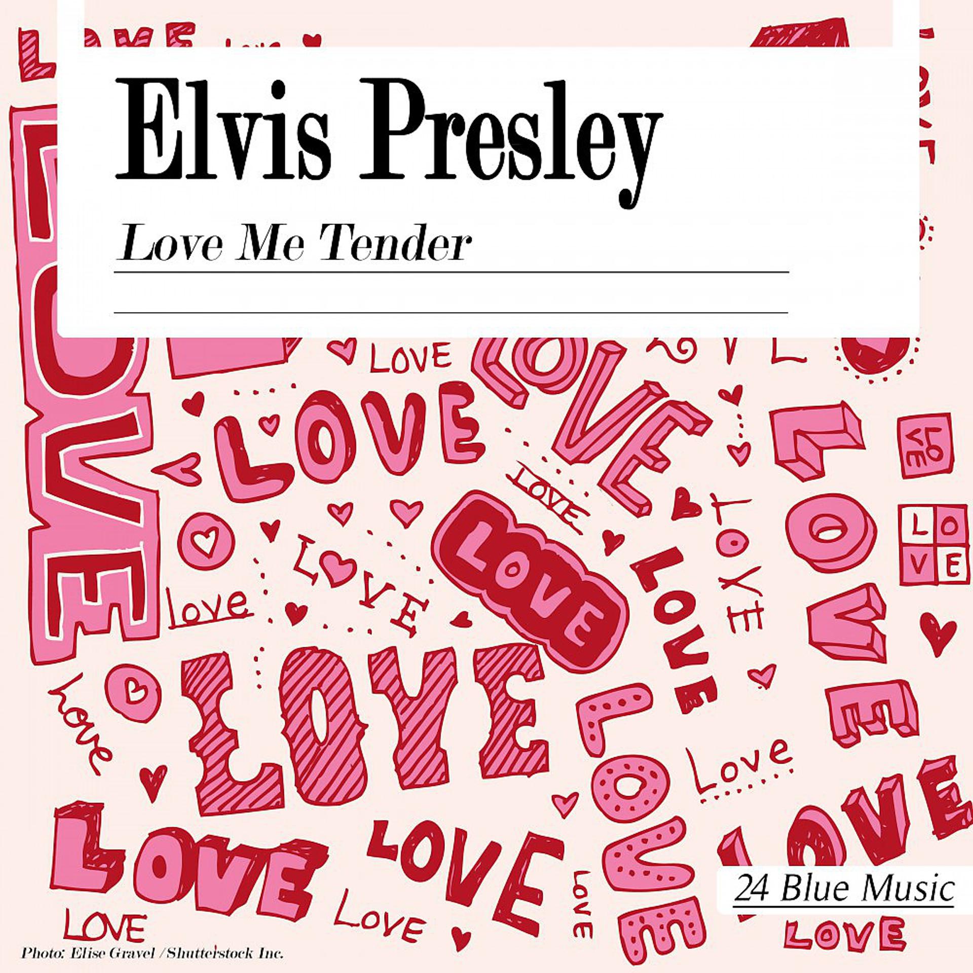 Постер альбома Elvis Presley: Love Me Tender