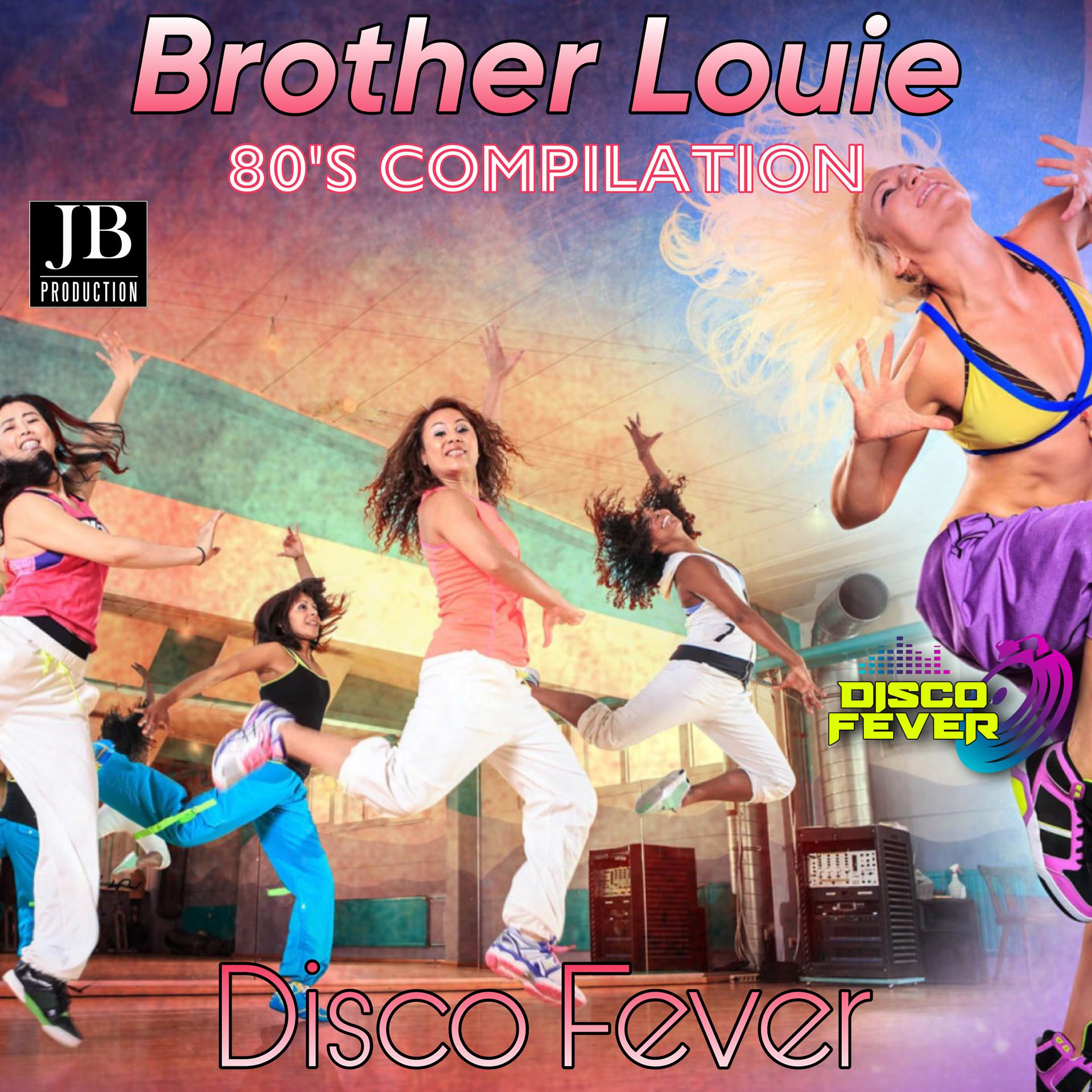 Постер альбома Brother Louie 80's Compilation