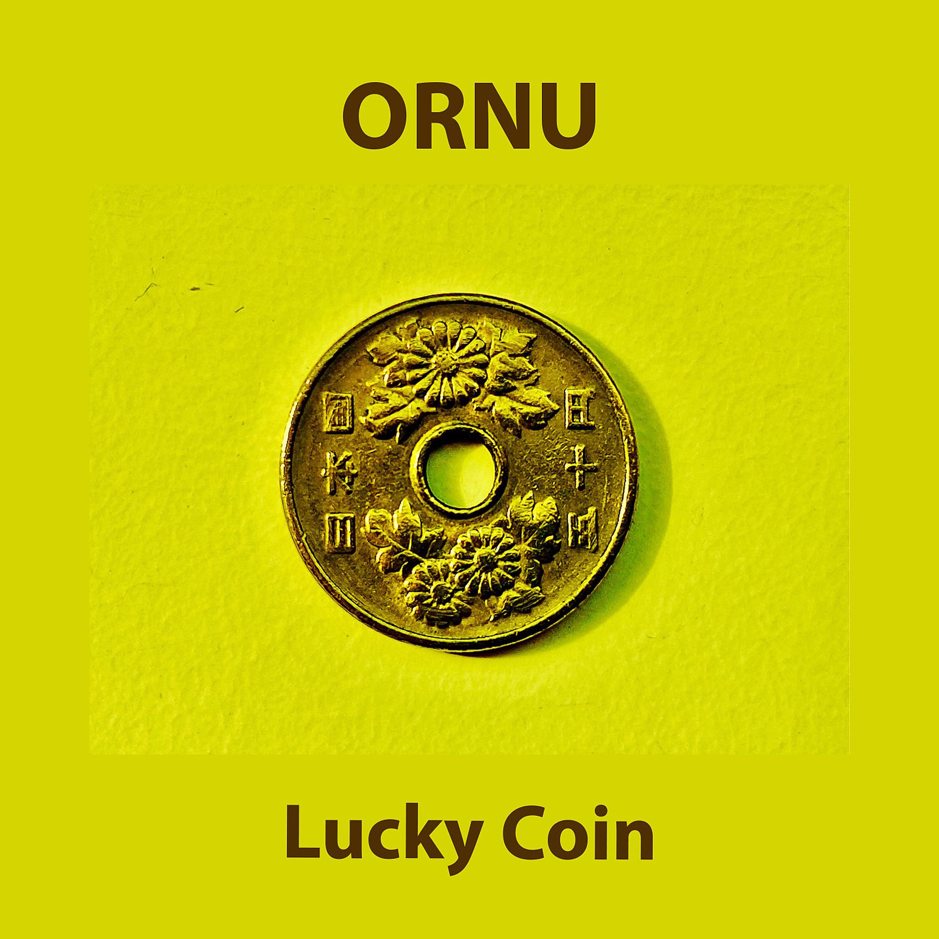 Постер альбома Lucky Coin