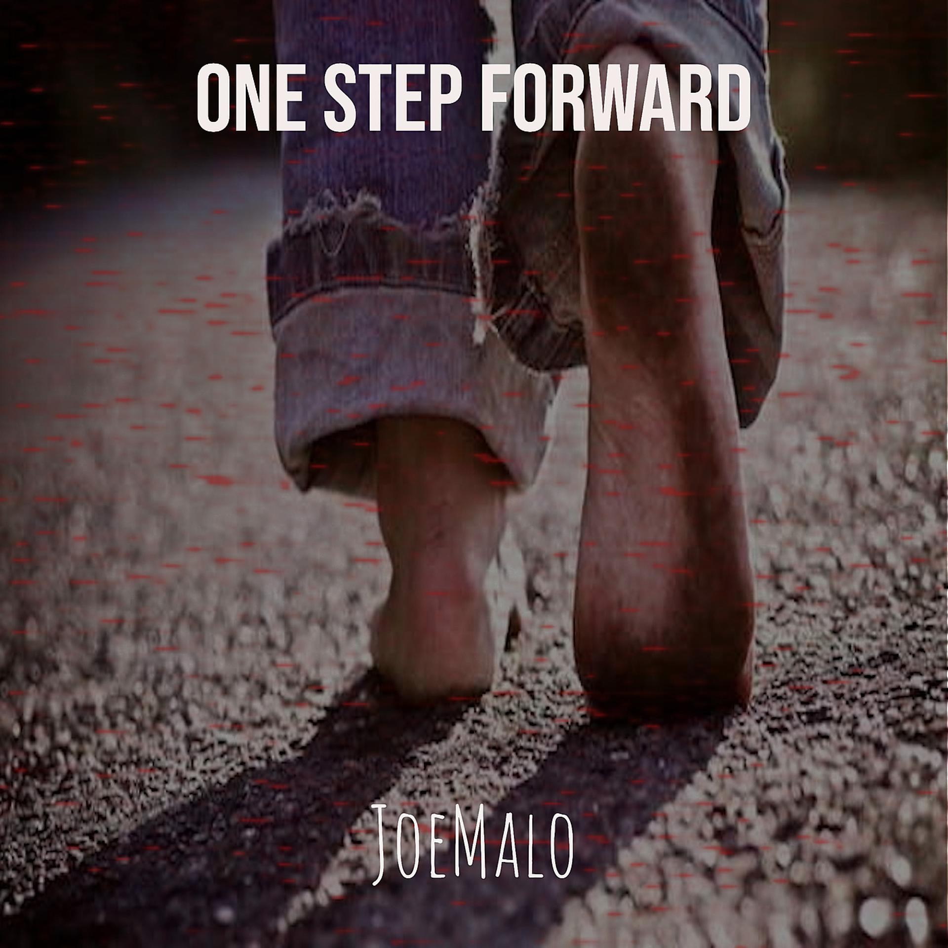 Постер альбома One Step Forward