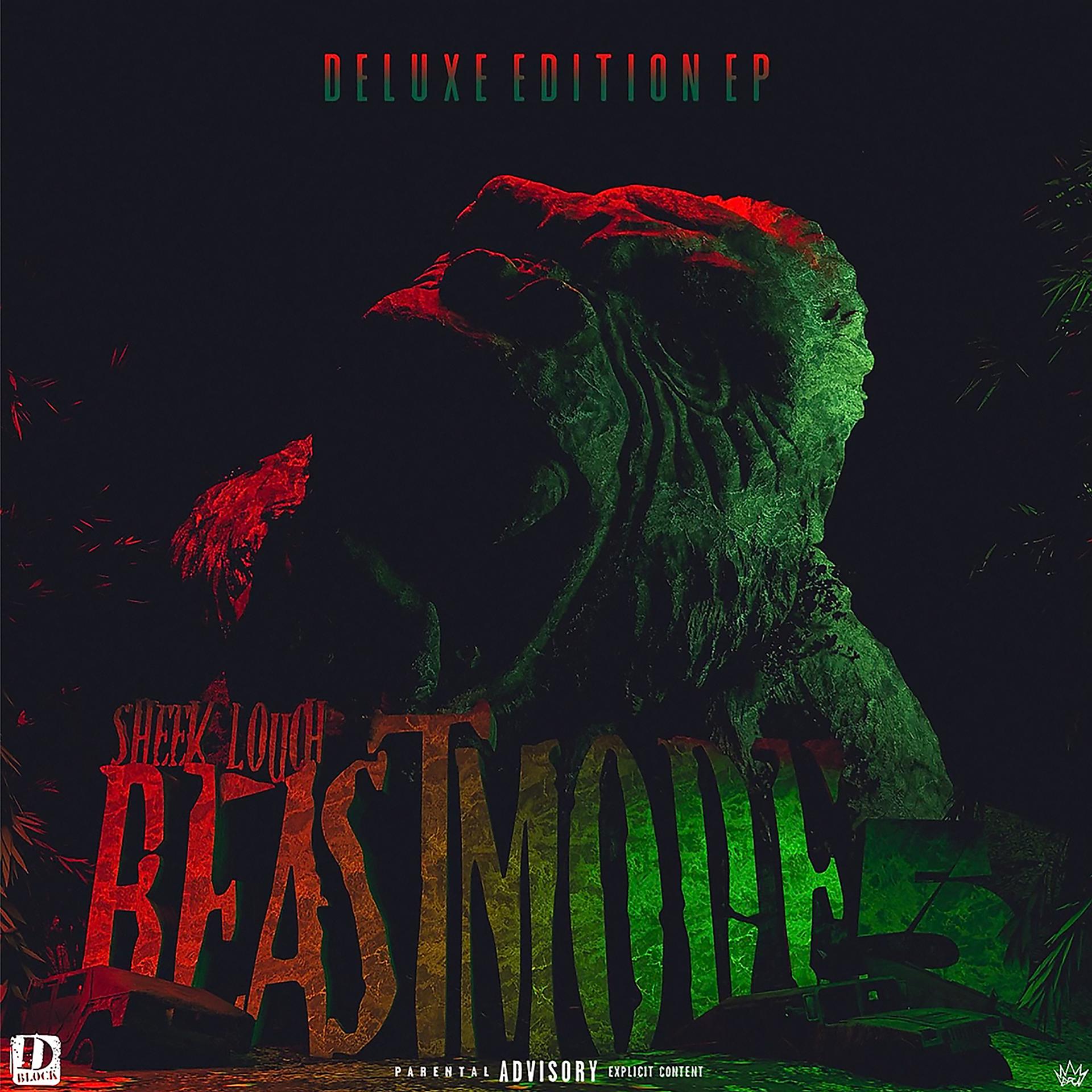 Постер альбома Beast Mode 5 (Deluxe Edition) - EP