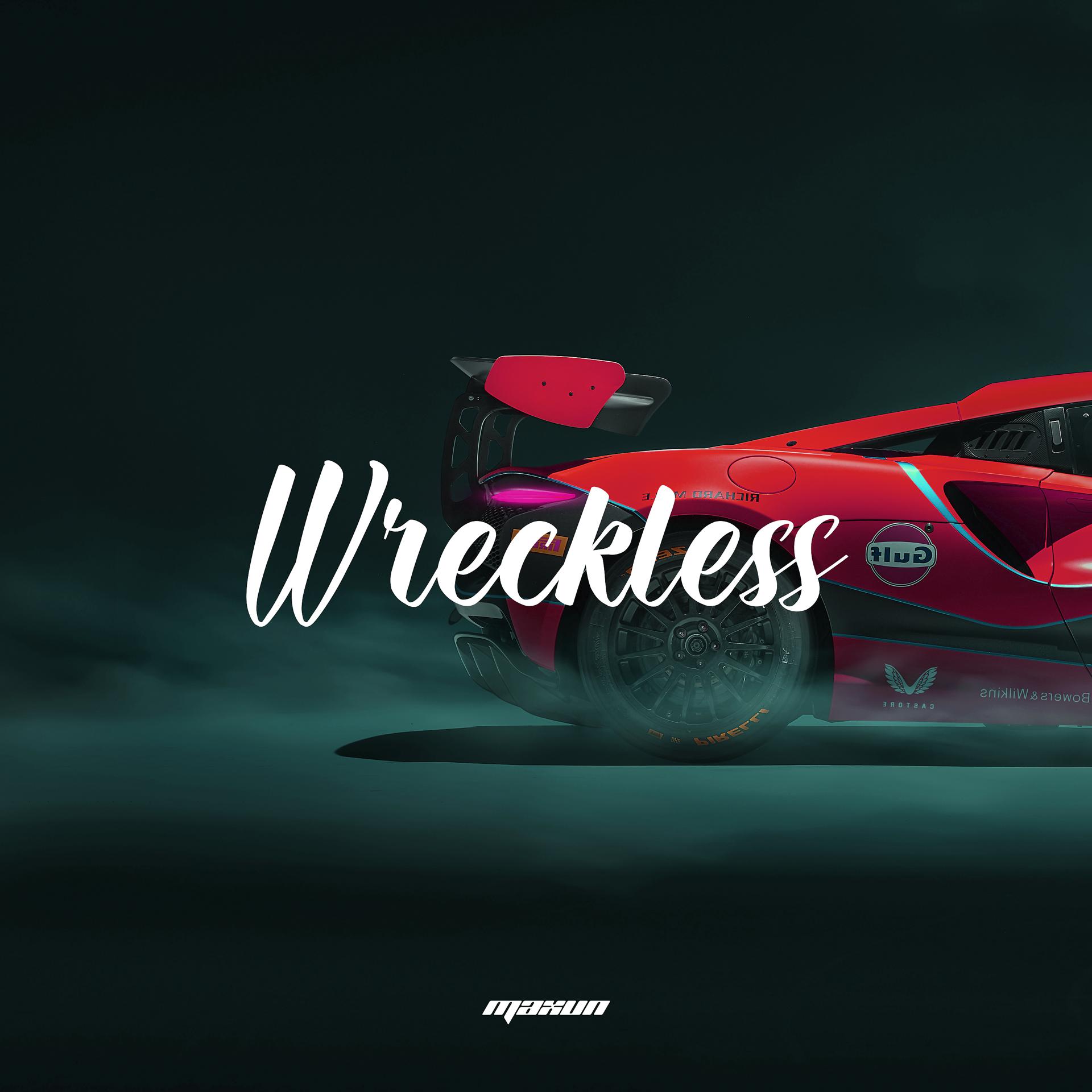 Постер альбома Wreckless