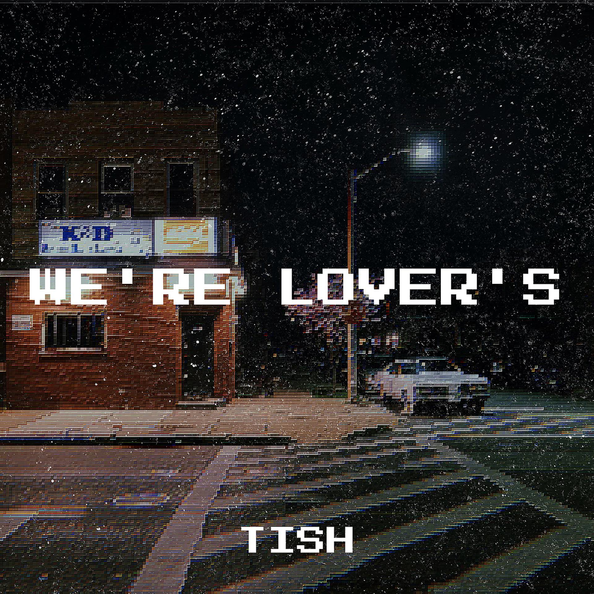 Постер альбома We're Lover's