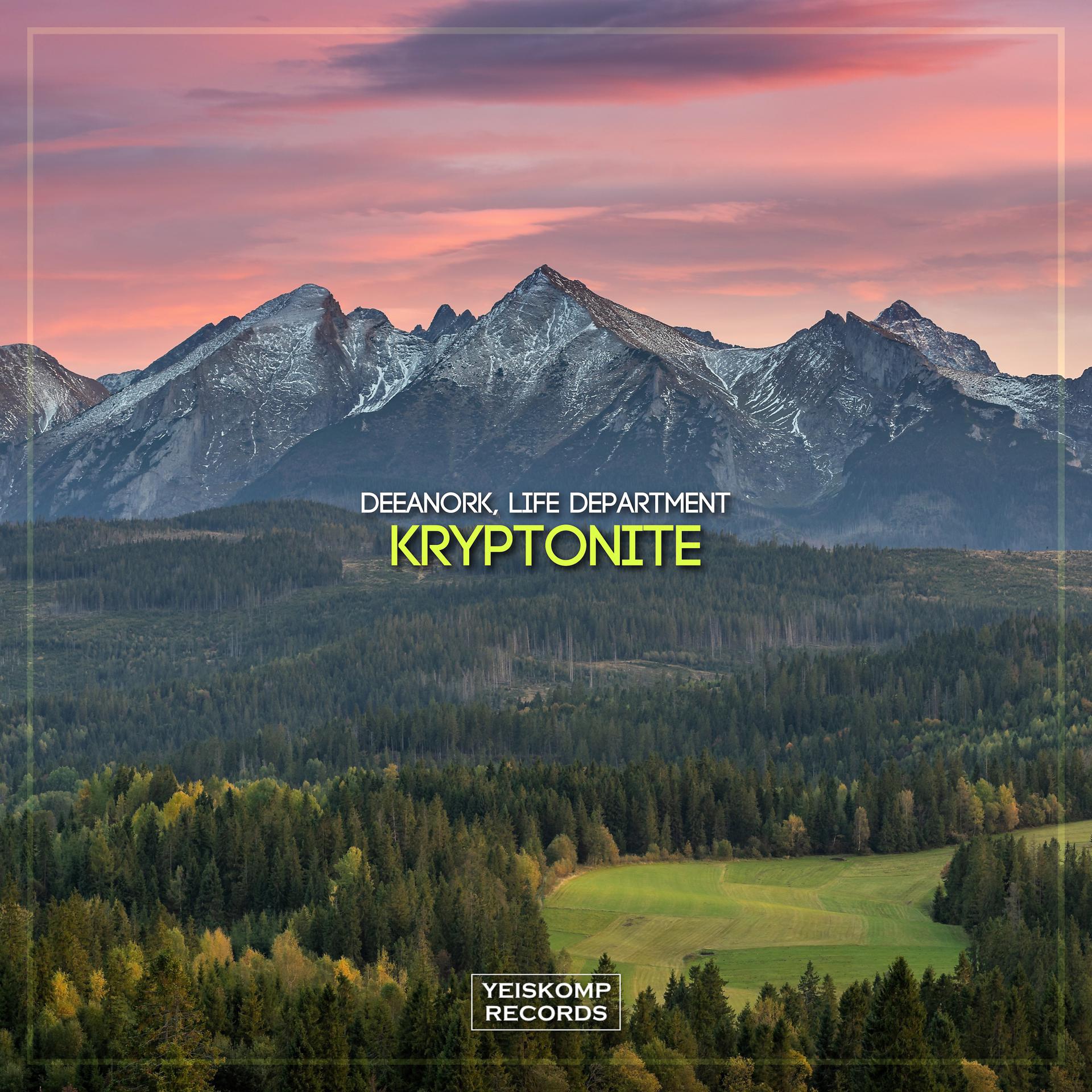 Постер альбома Kryptonite