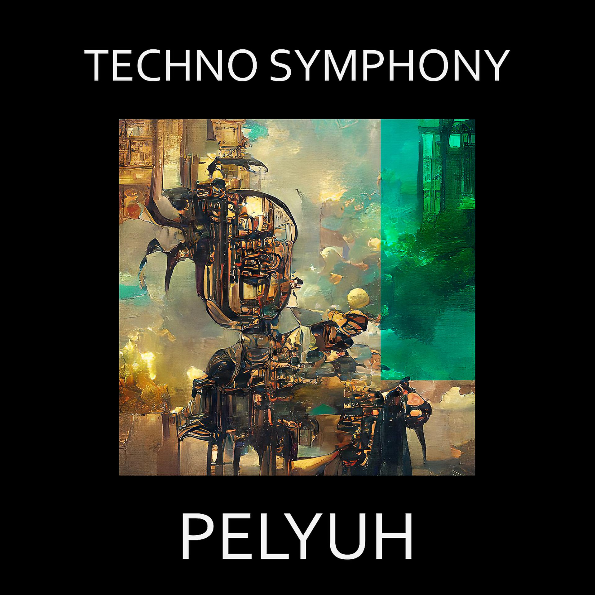 Постер альбома Techno Symphony