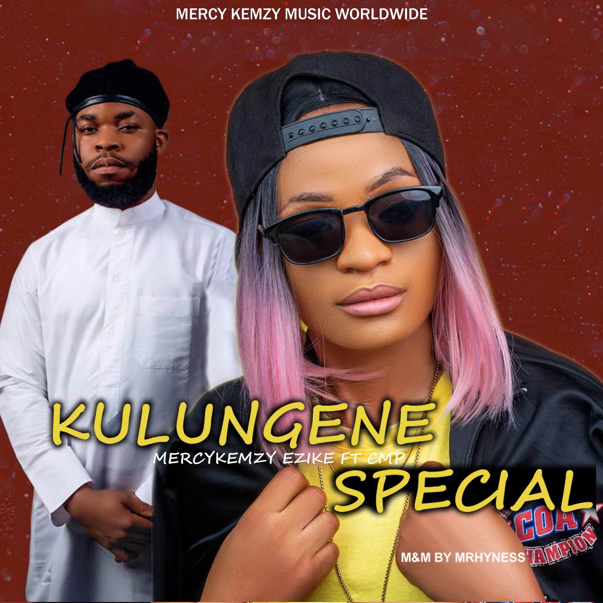 Постер альбома Kulungene Special