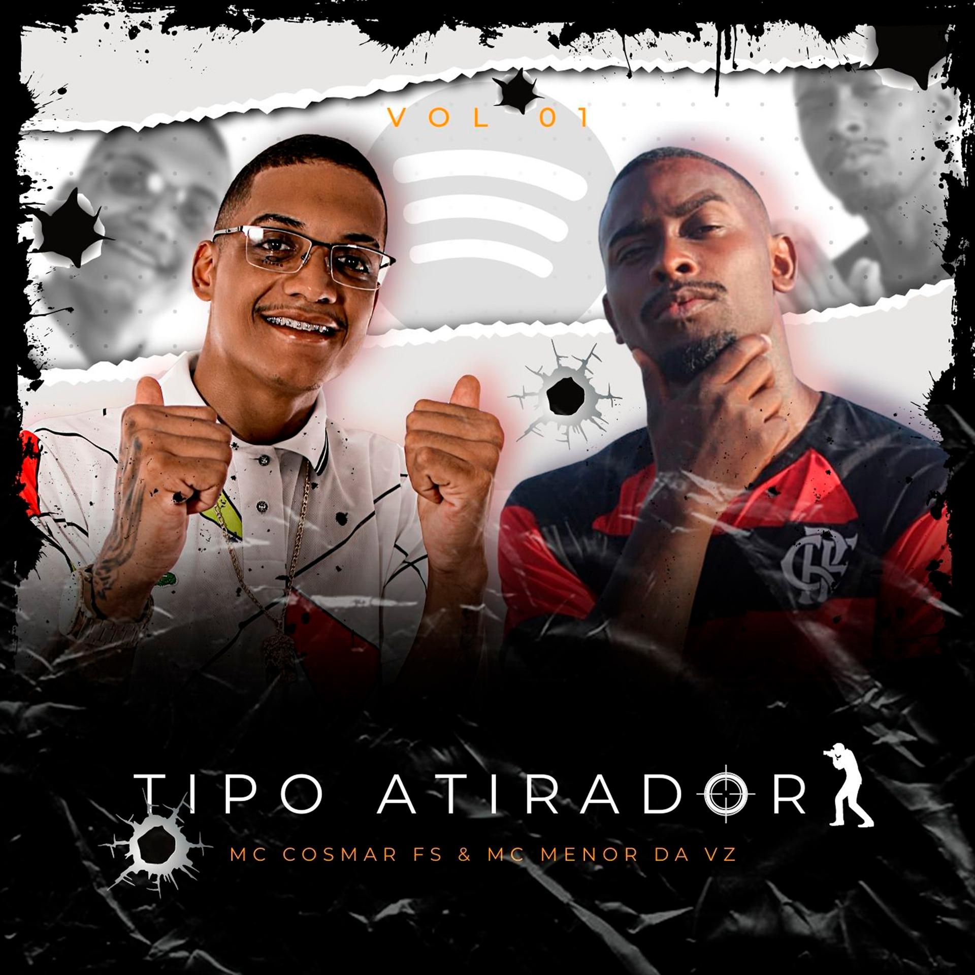 Постер альбома Tipo Atirador Vol. 1