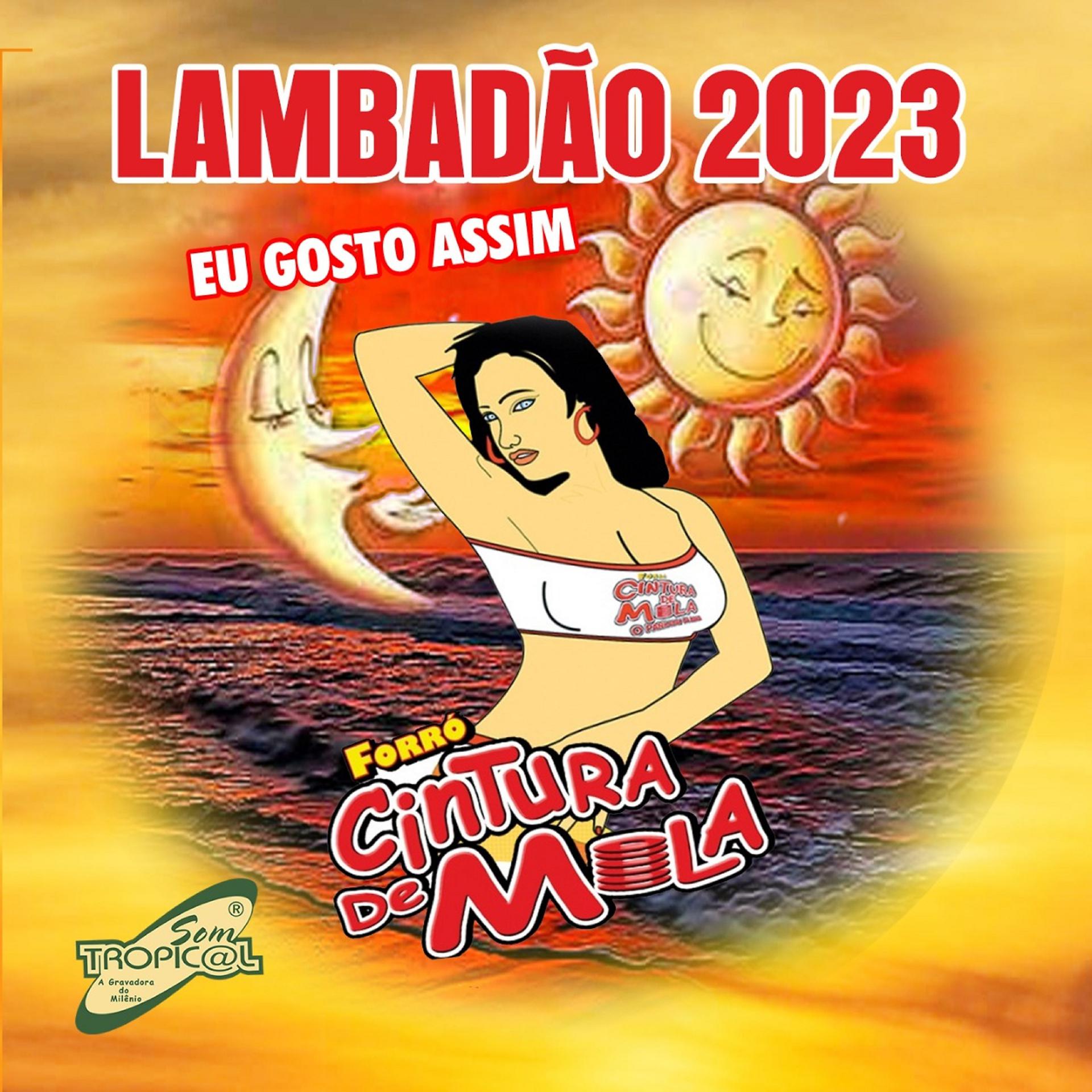 Постер альбома Lambadão 2023 - Eu Gosto Assim