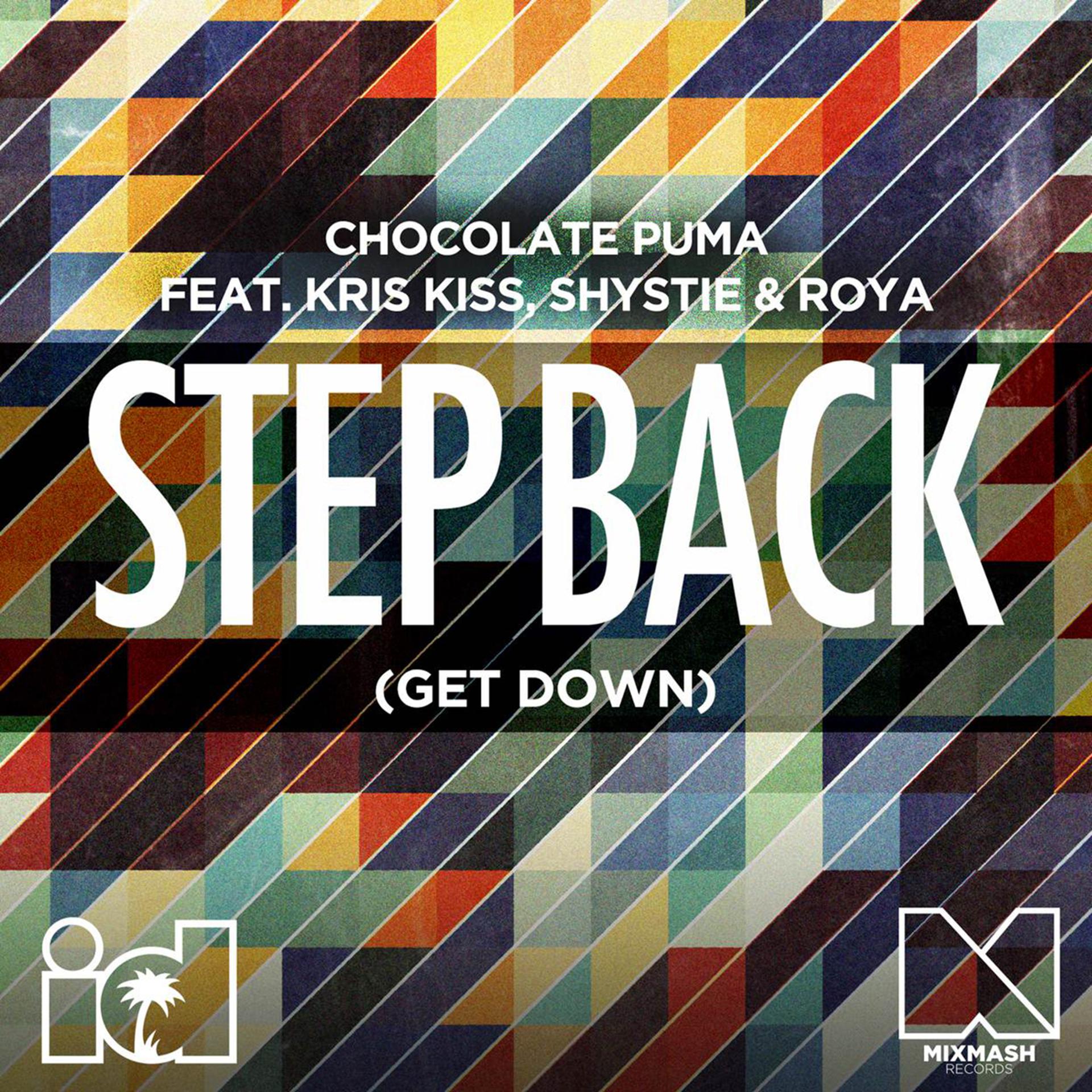 Постер альбома Step Back (Get Down)