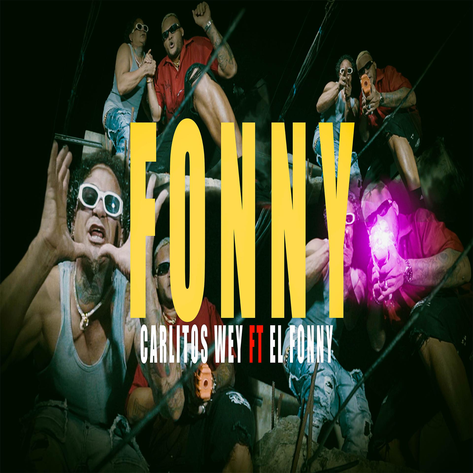Постер альбома Fonny