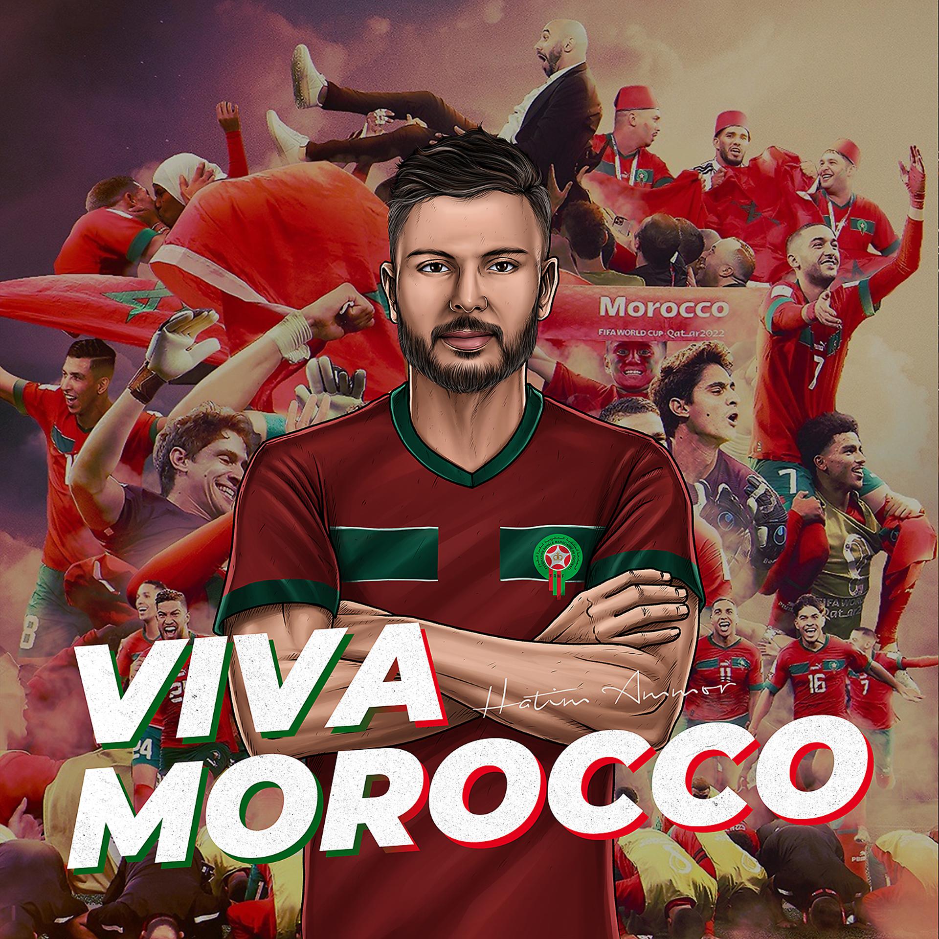 Постер альбома Viva Morocco 2022