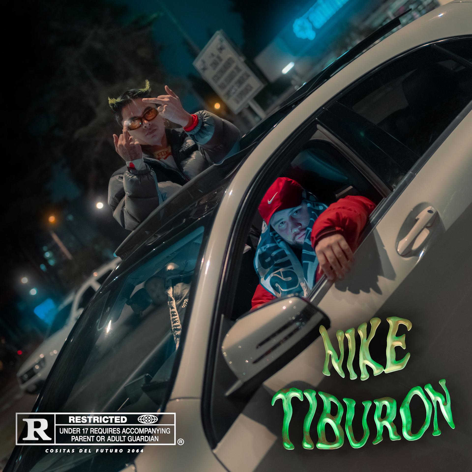 Постер альбома Nike Tiburon