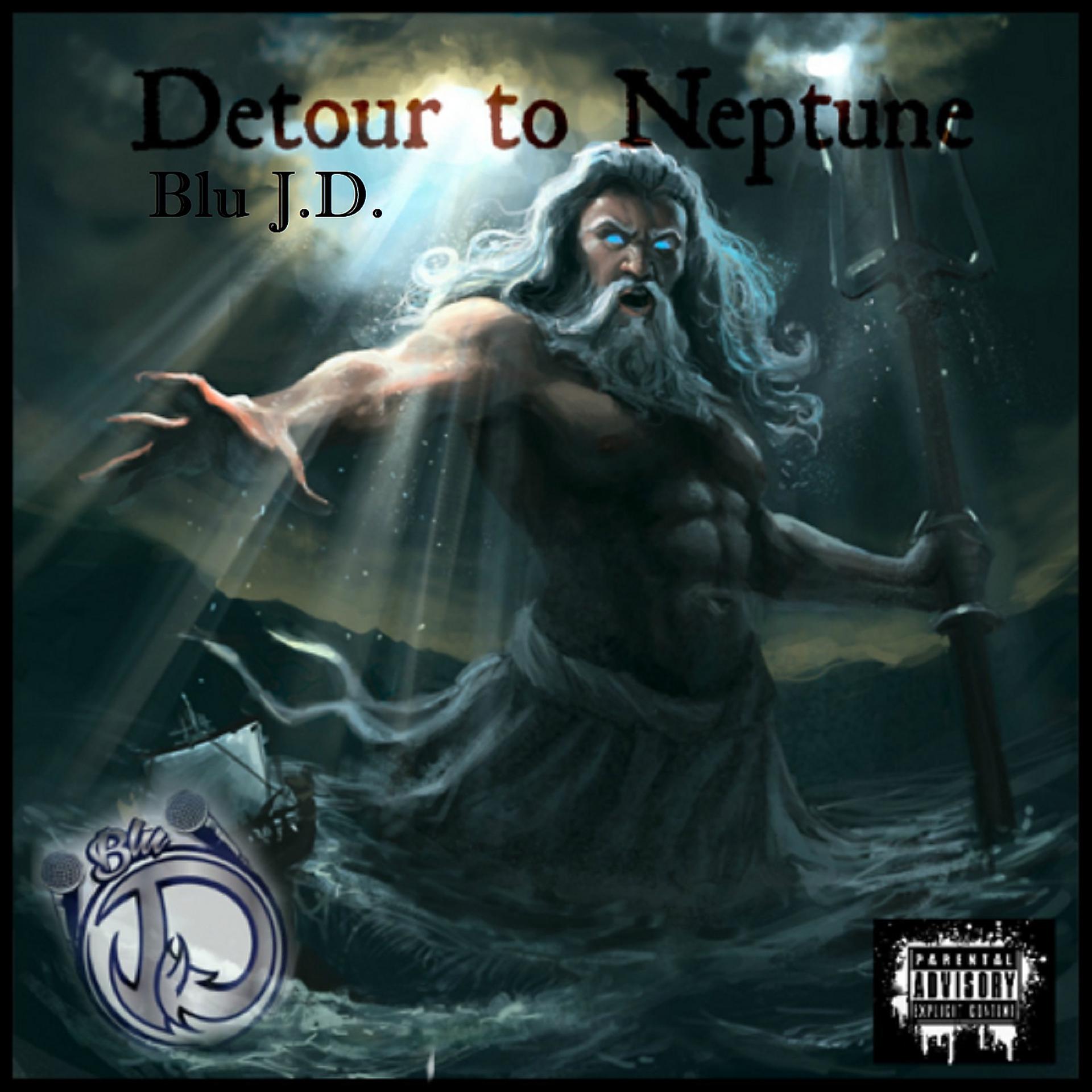 Постер альбома Detour to Neptune