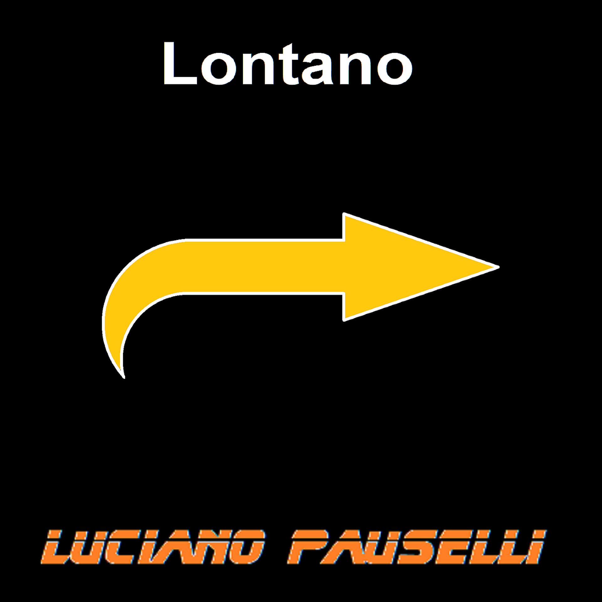 Постер альбома Lontano