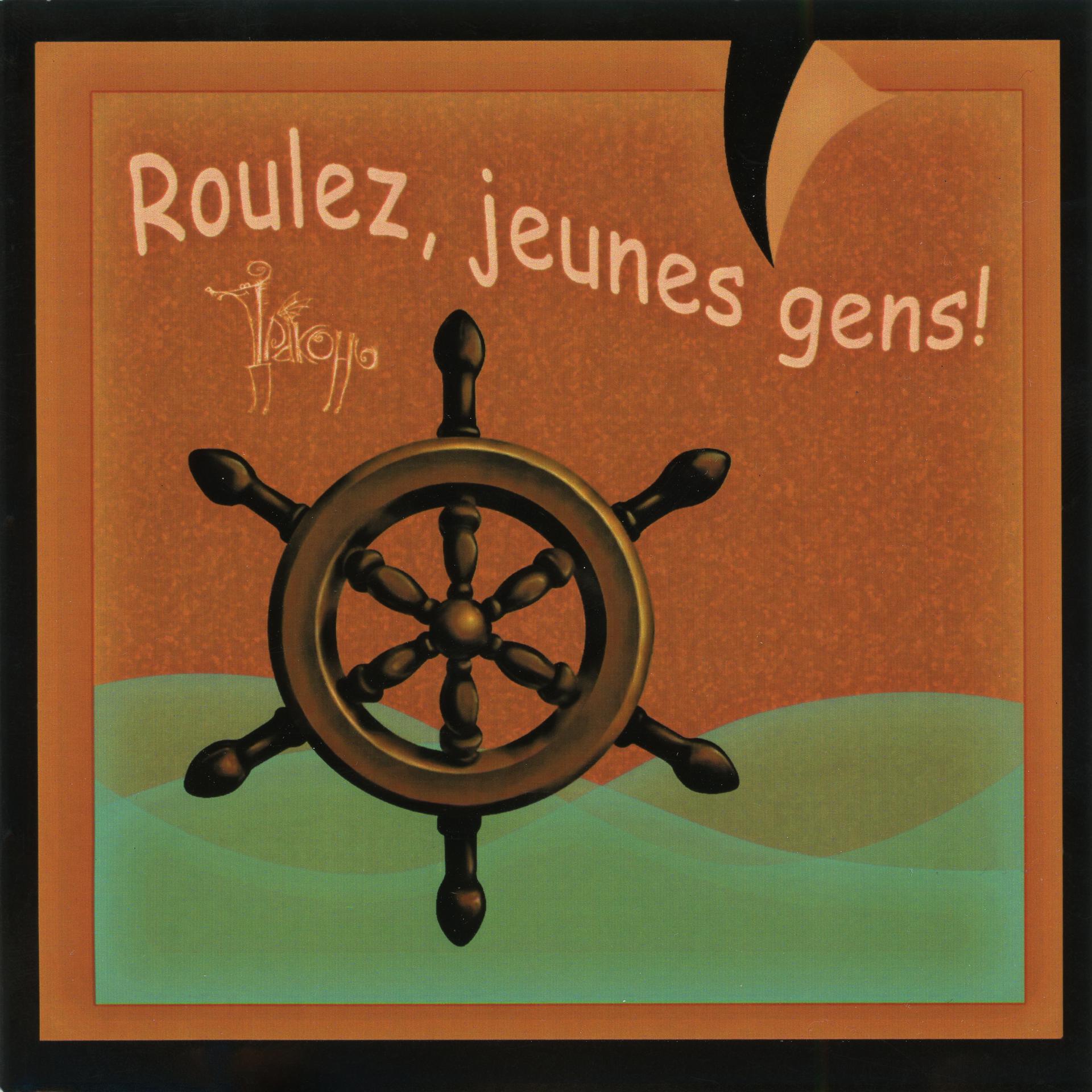 Постер альбома Roulez, jeunes gens!