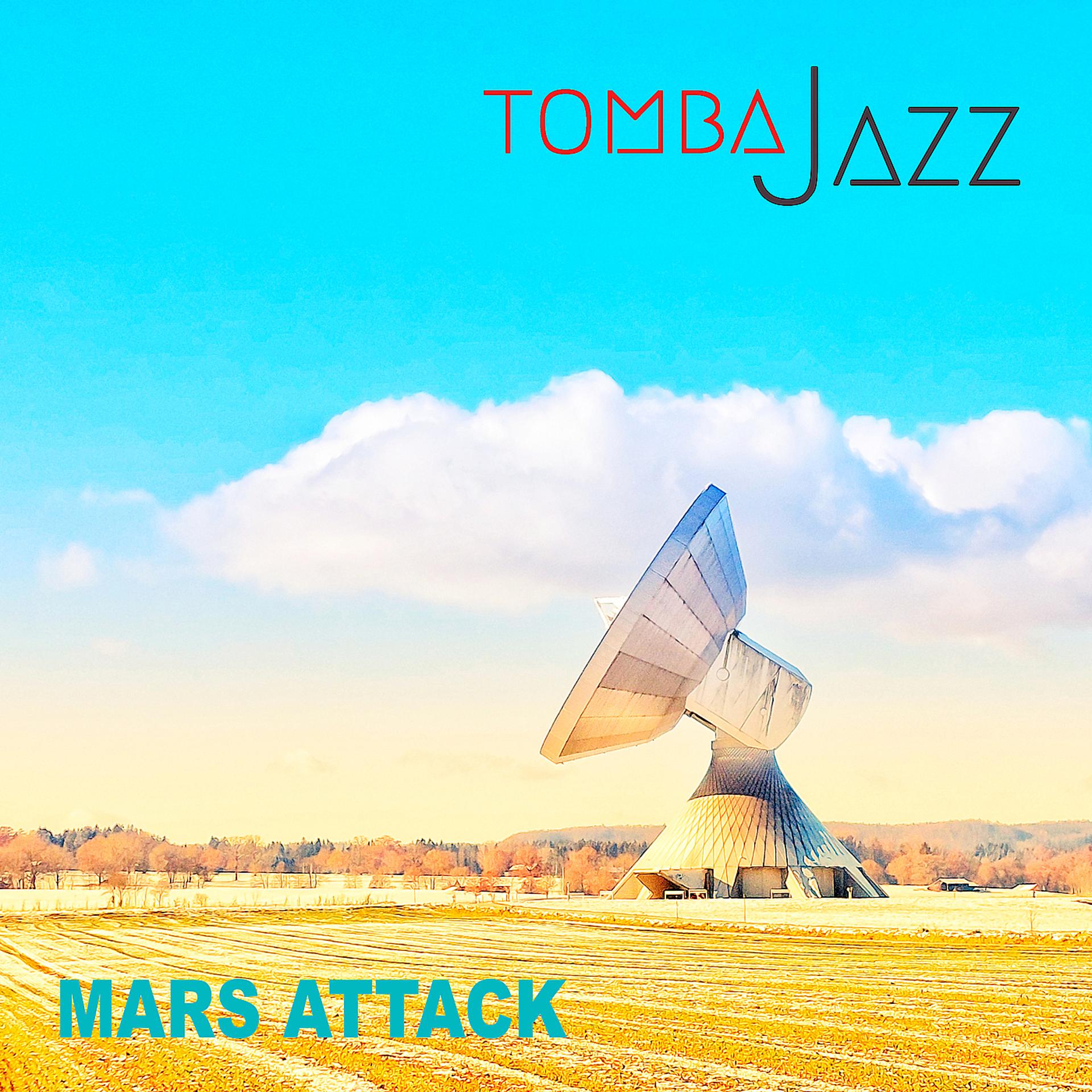 Постер альбома Mars Attack