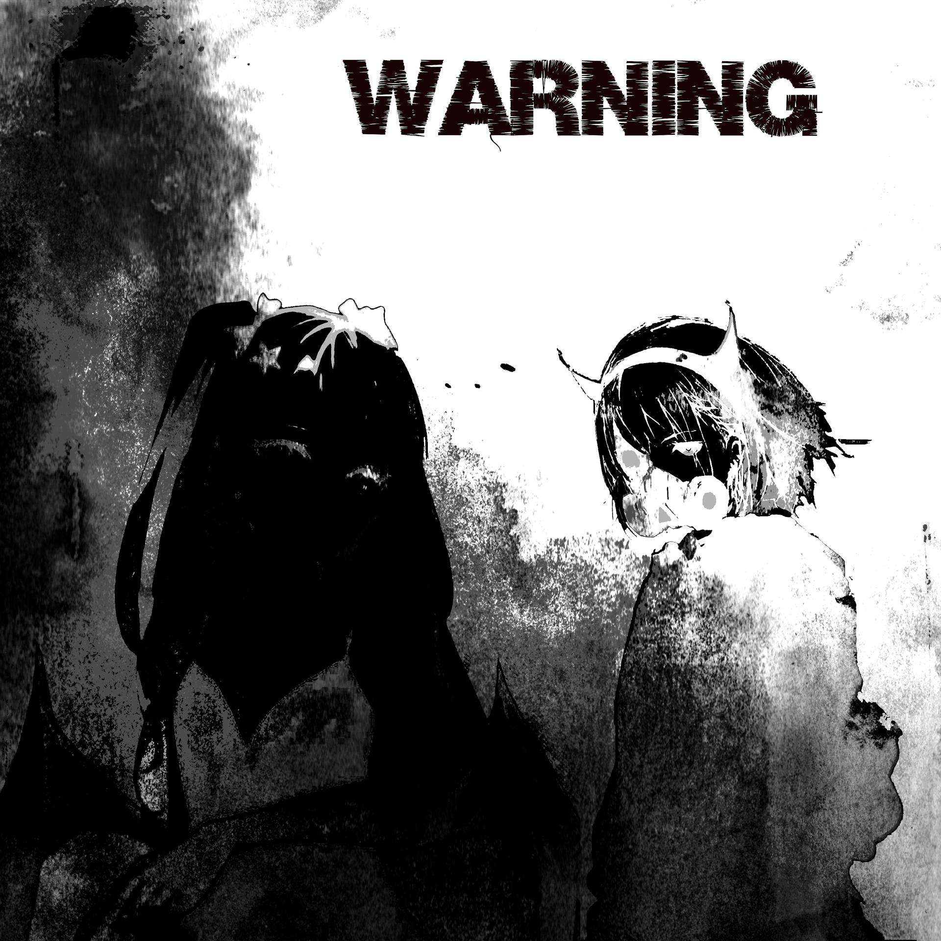 Постер альбома WARNING