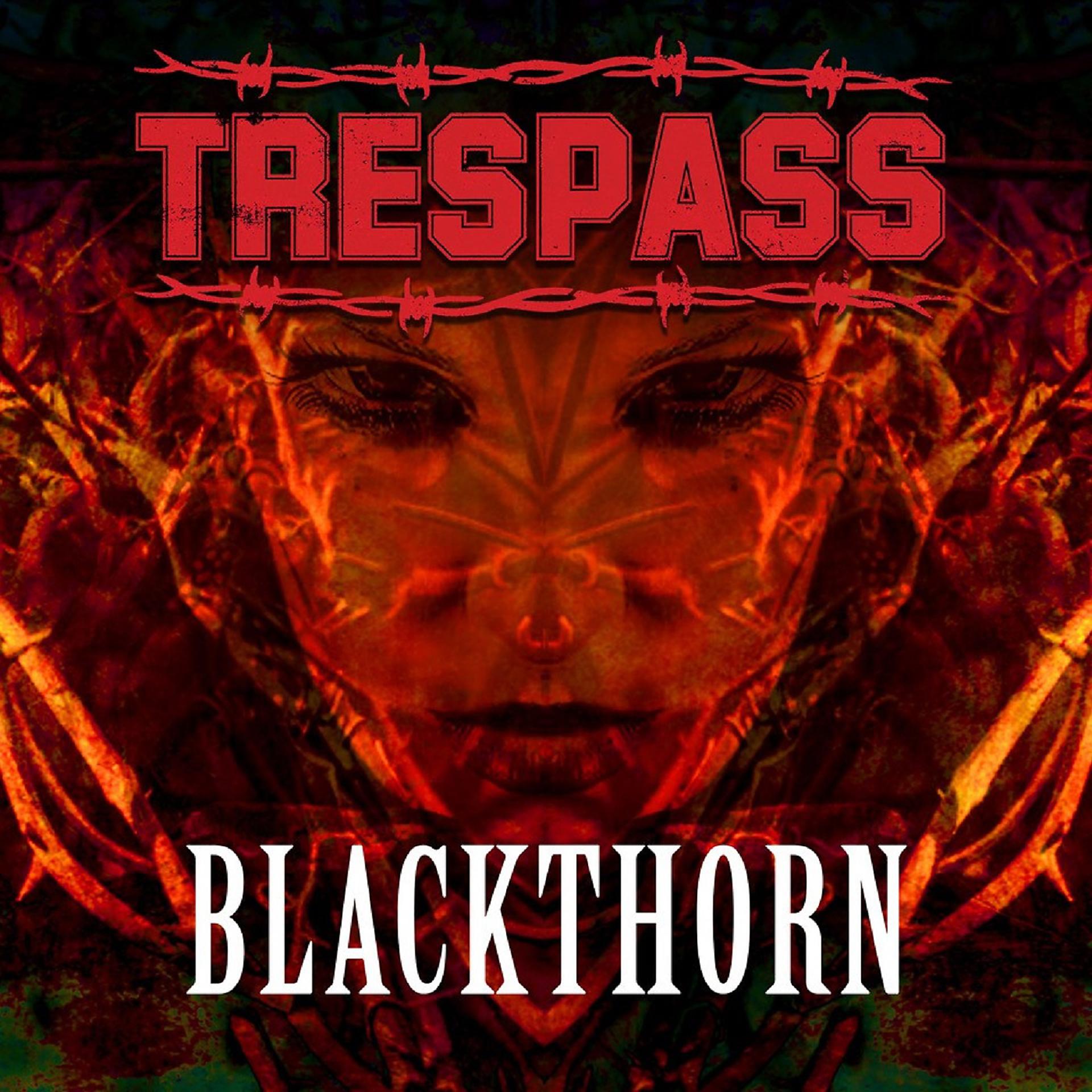 Постер альбома Blackthorn