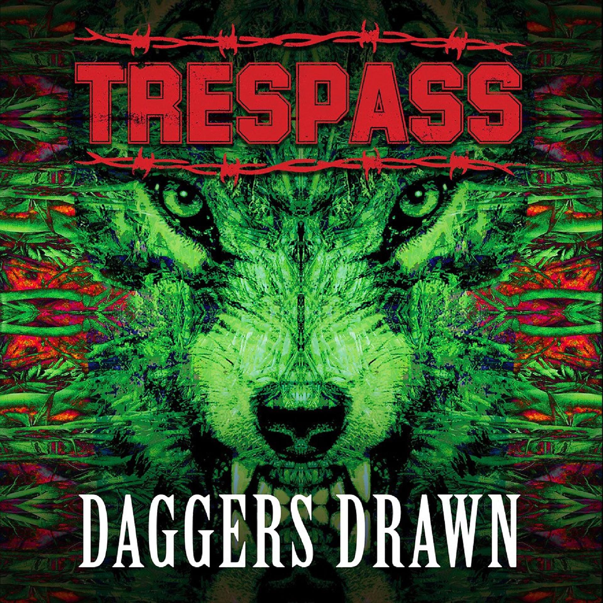 Постер альбома Daggers Drawn