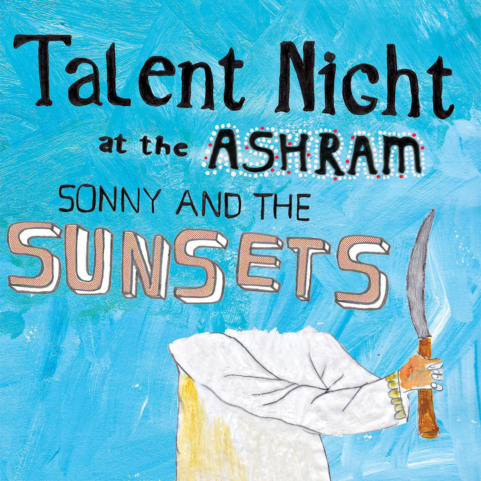 Постер альбома Talent Night at the Ashram