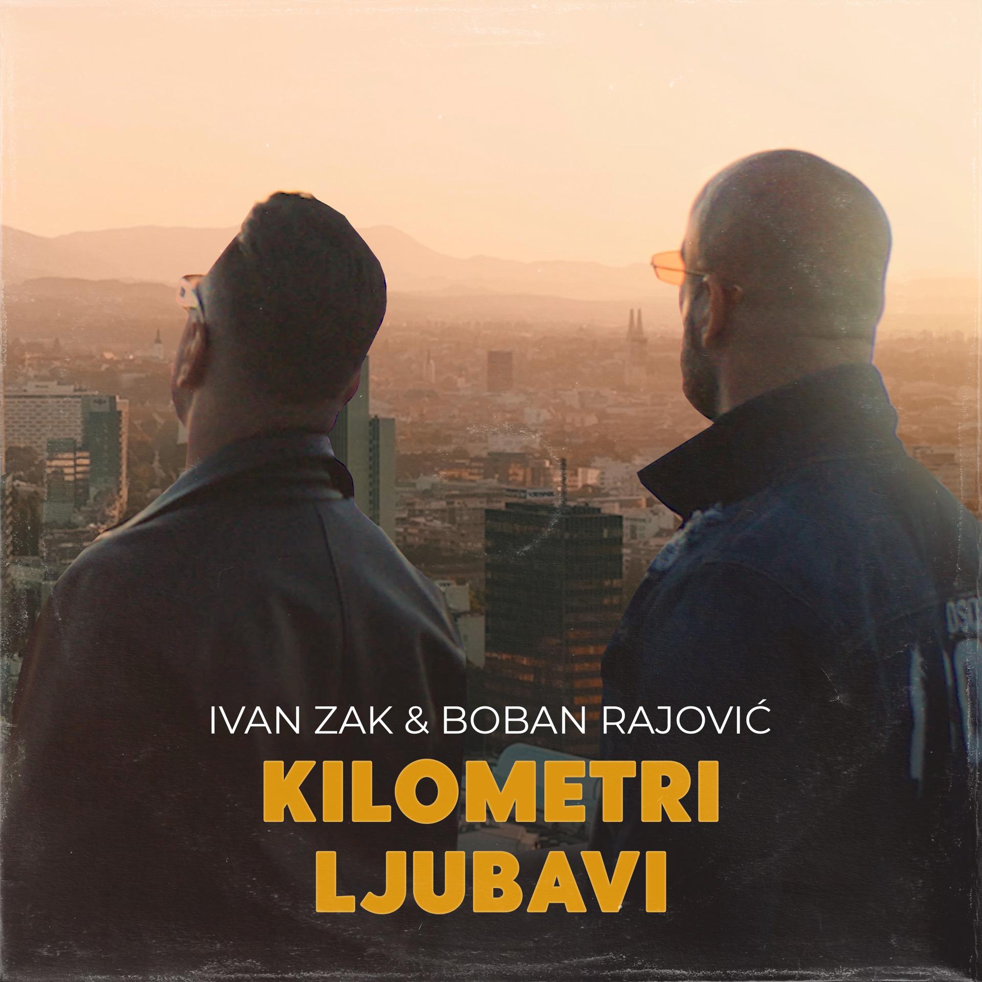 Постер альбома Kilometri ljubavi