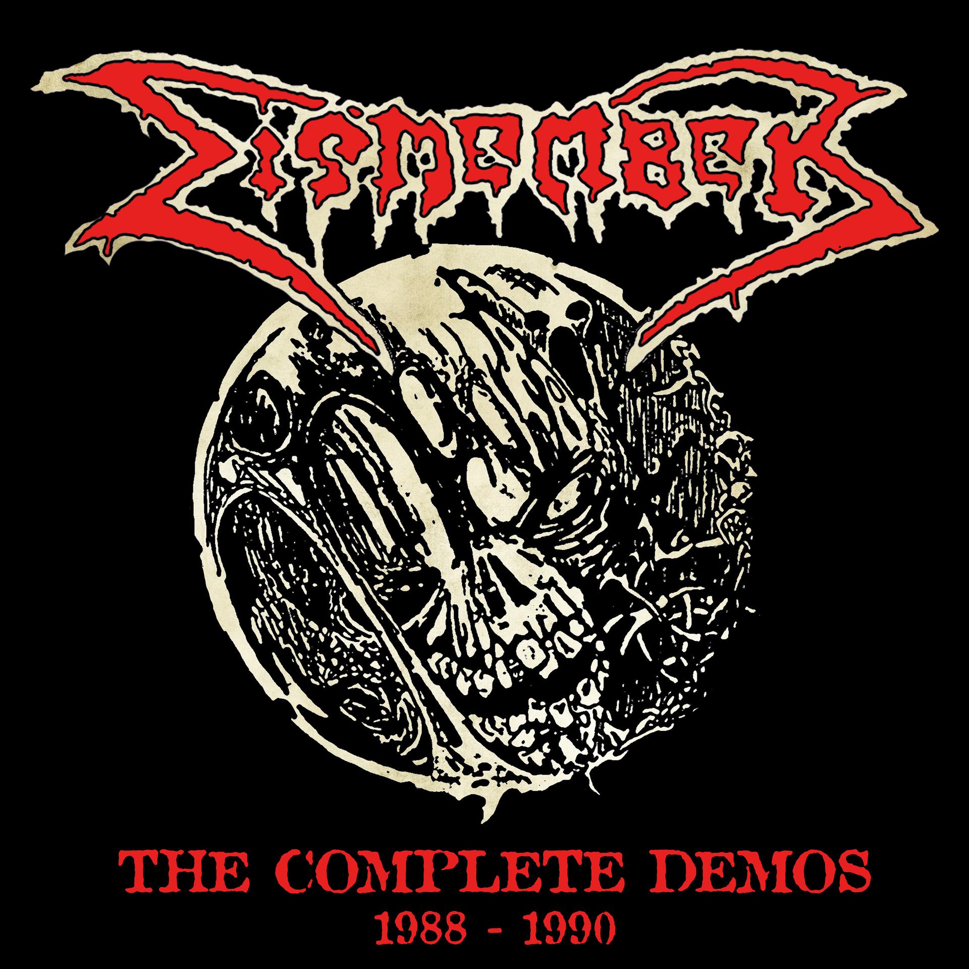 Постер альбома The Complete Demos