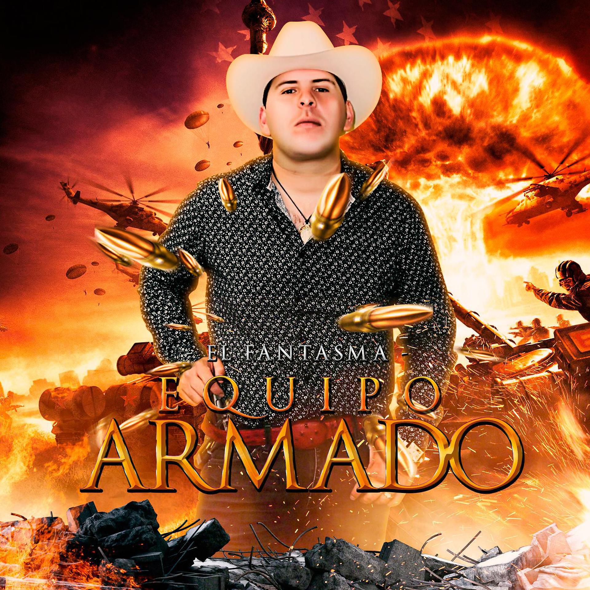 Постер альбома Equipo Armado