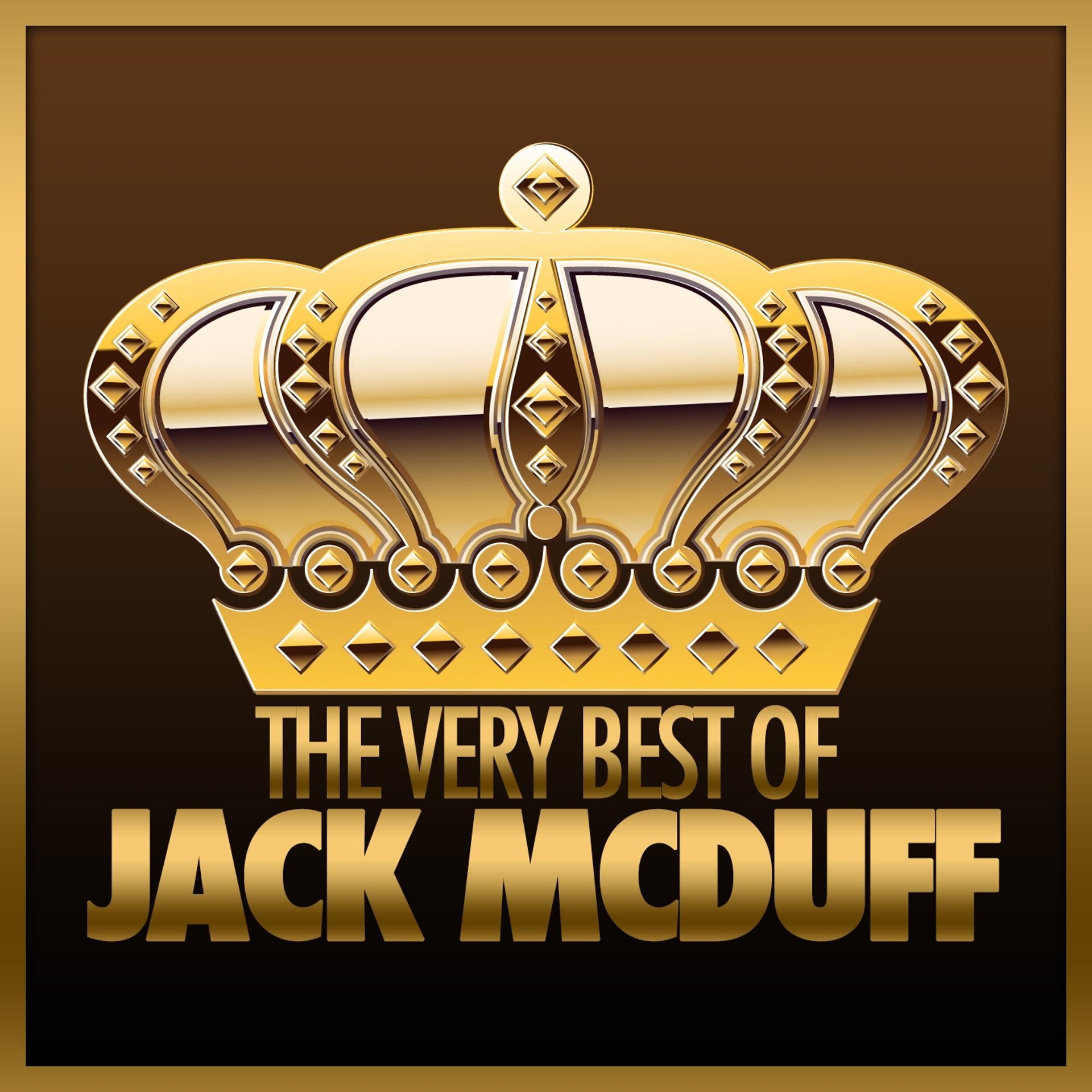 Постер альбома The Very Best of Jack McDuff
