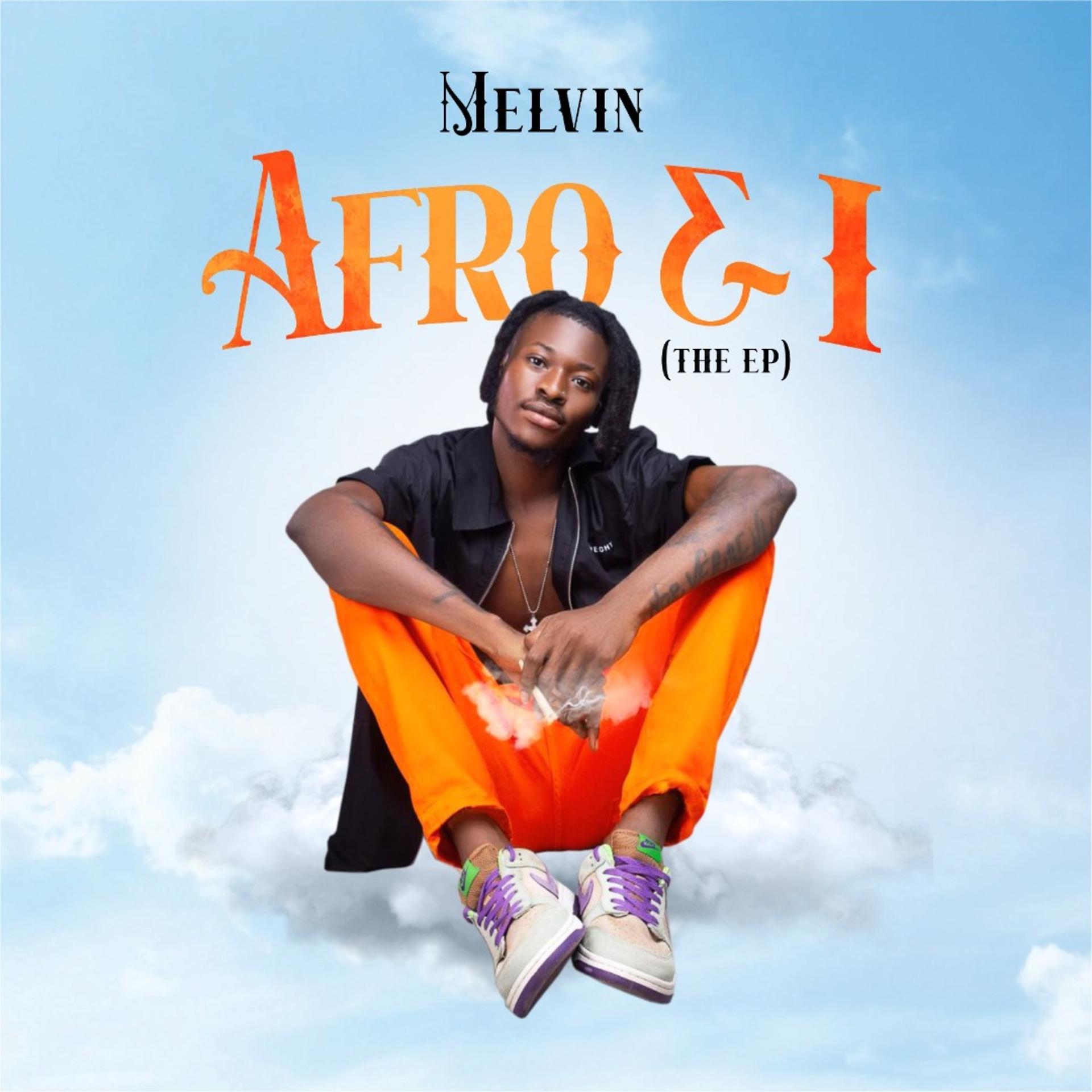 Постер альбома Afro & I (The Ep)