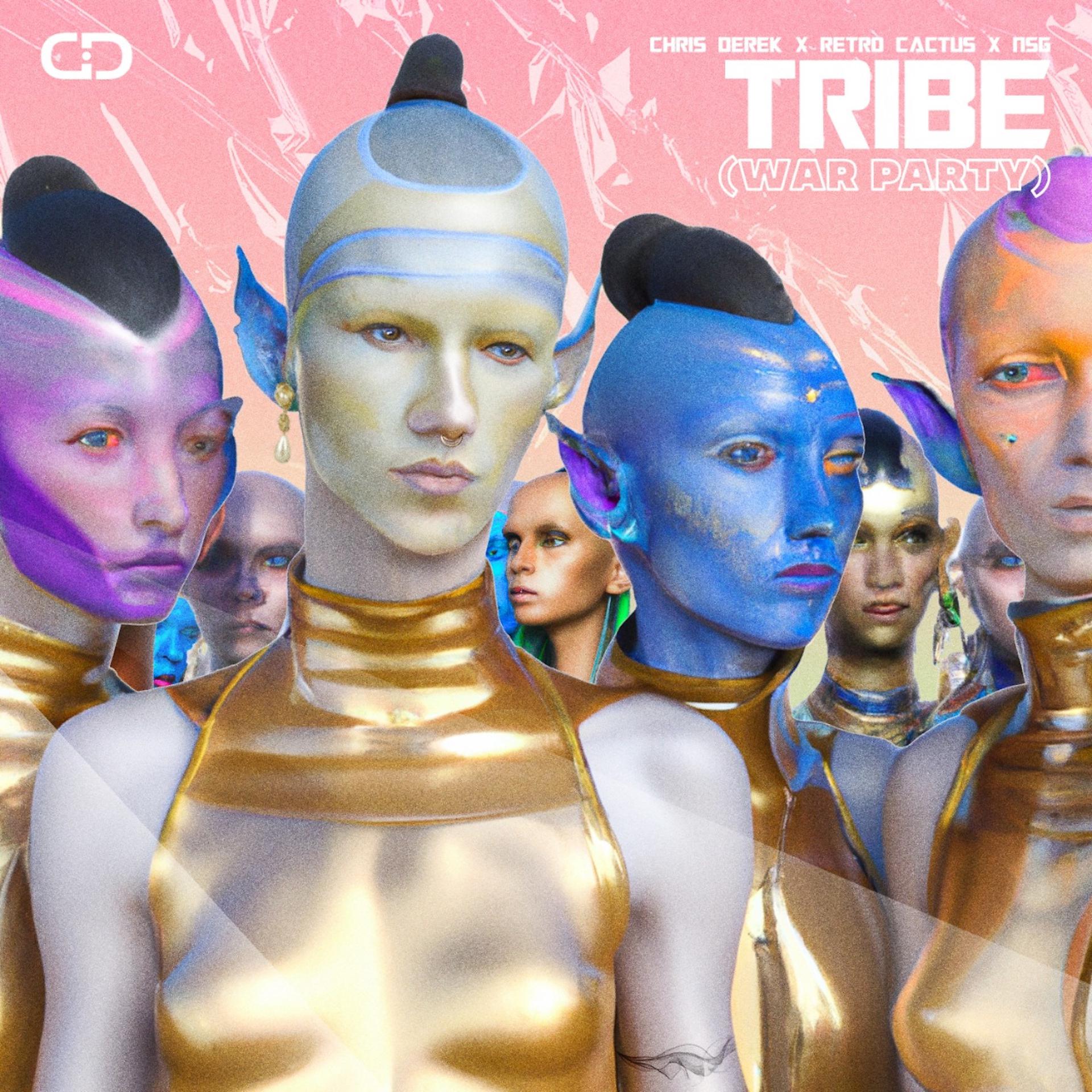 Постер альбома Tribe (War Party)
