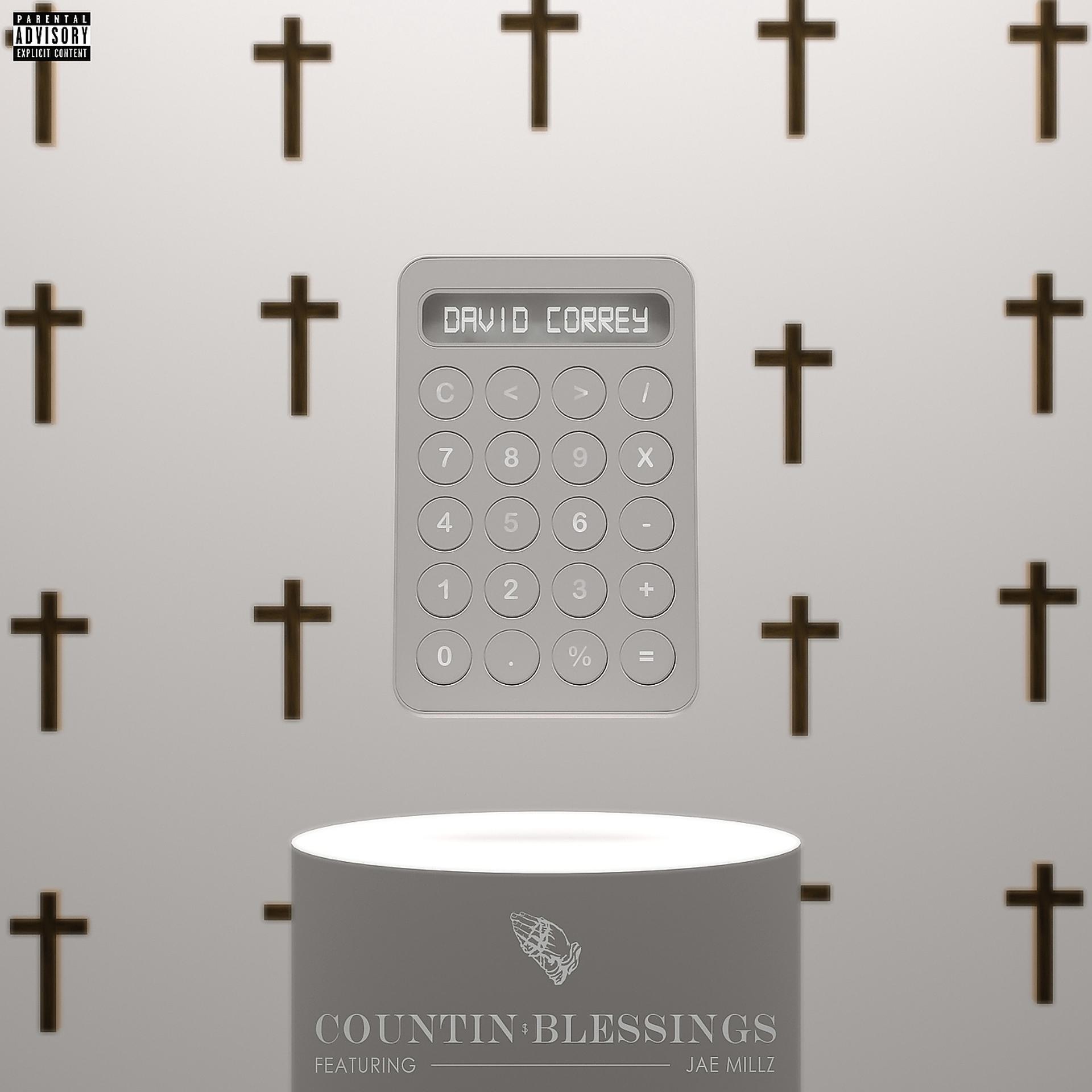 Постер альбома Countin’ blessings