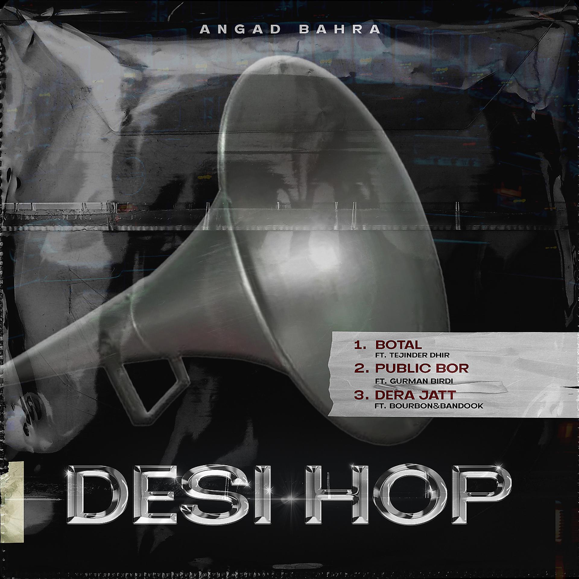 Постер альбома Desi Hop