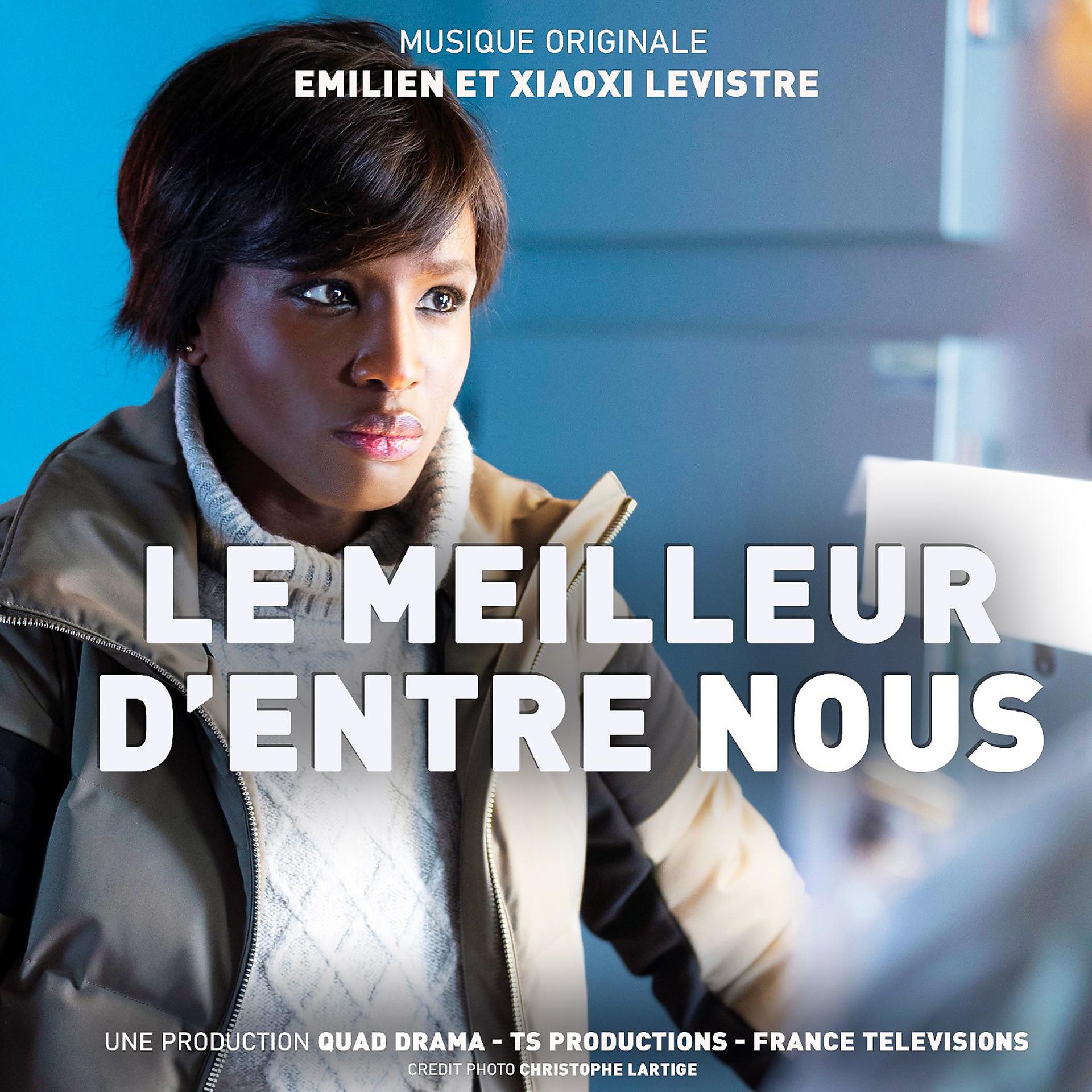 Постер альбома Le Meilleur d'Entre Nous