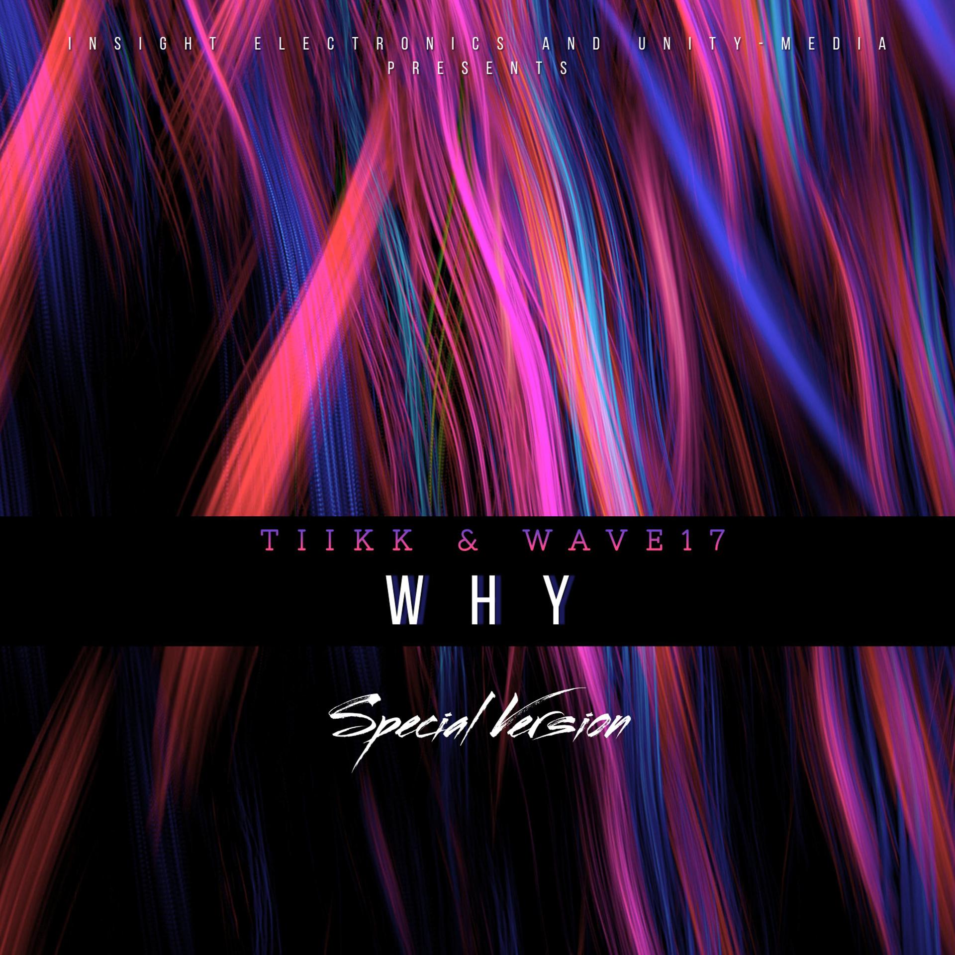 Постер альбома WHY