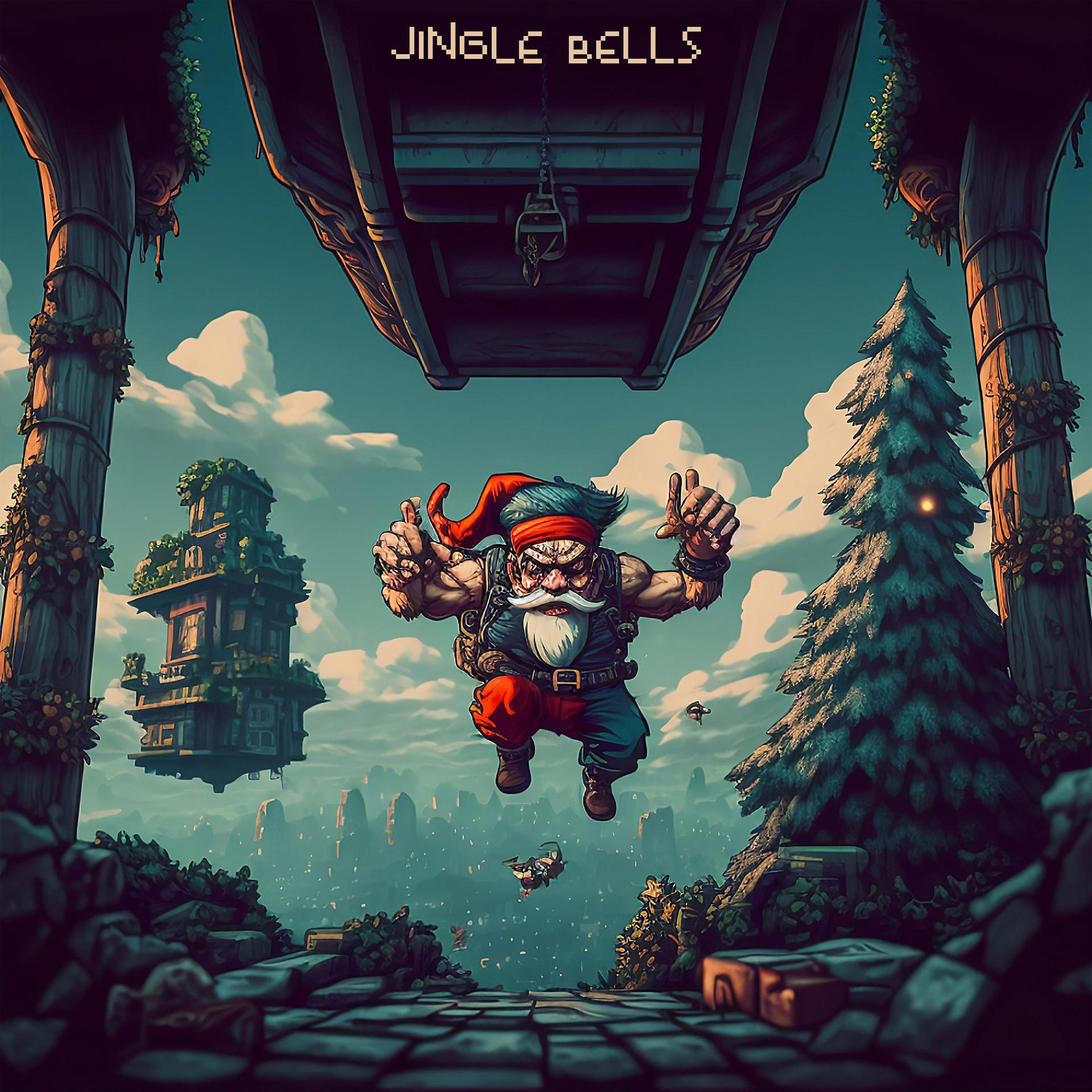Постер альбома JINGLE BELLS
