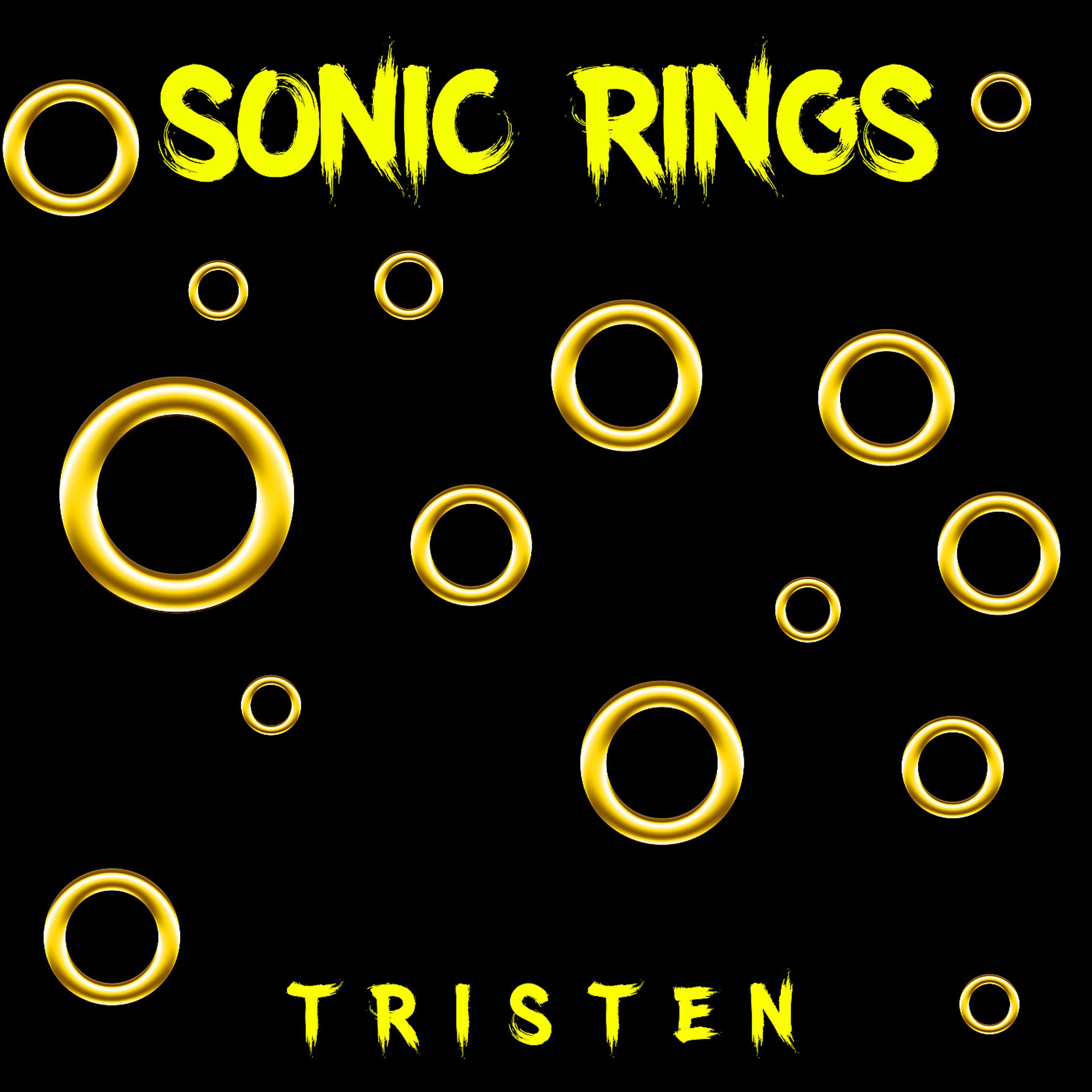 Постер альбома Sonic Rings