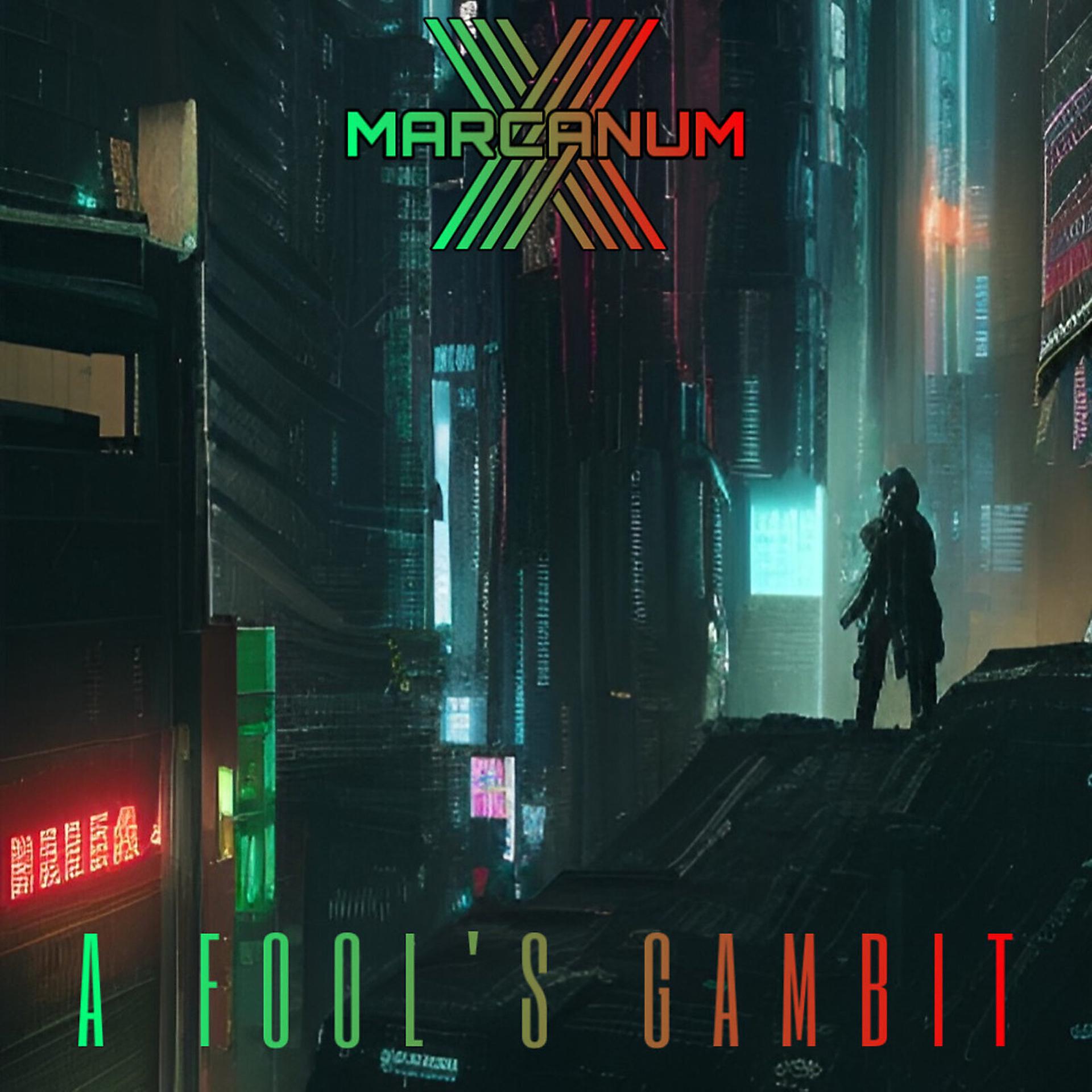 Постер альбома A Fool's Gambit