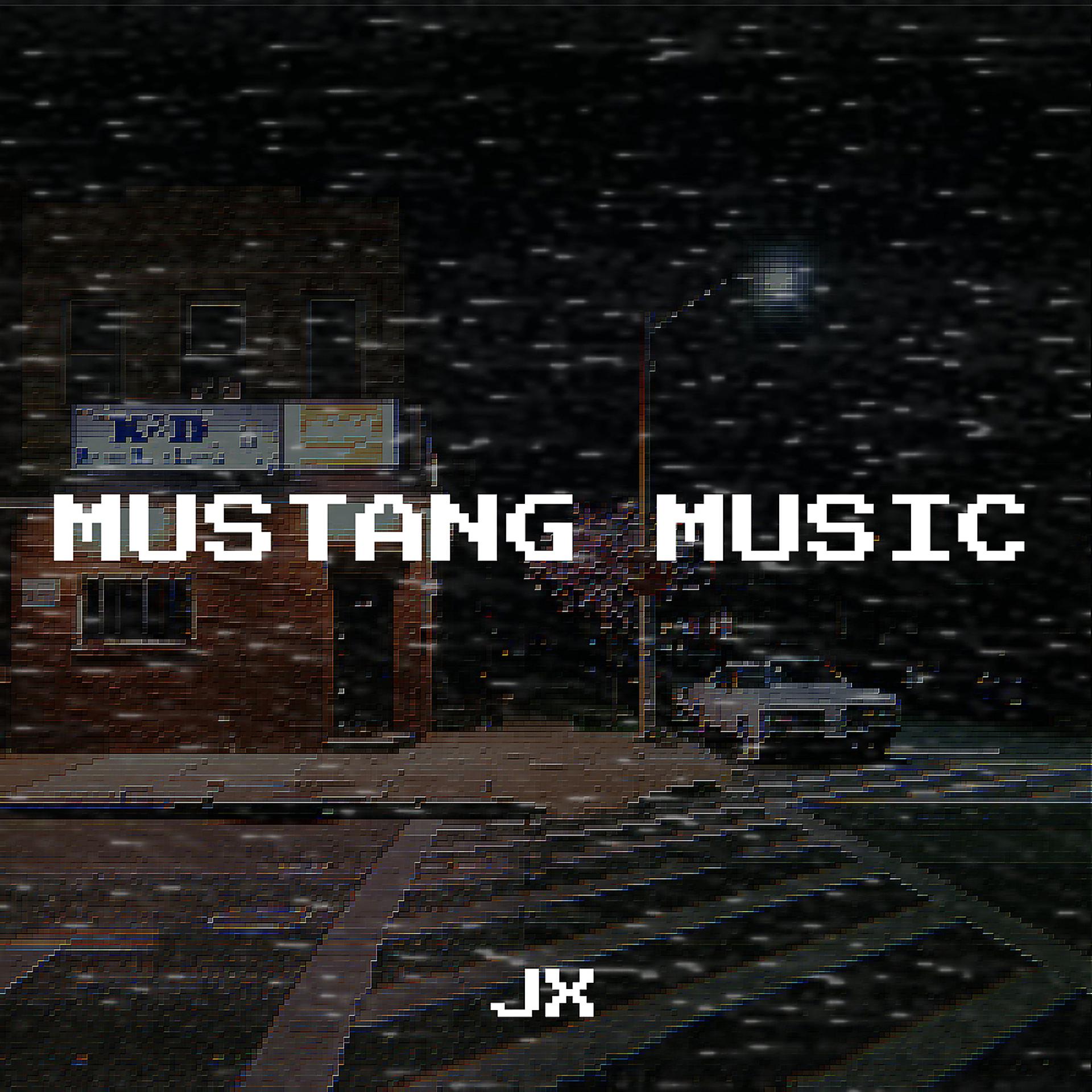 Постер альбома Mustang Music