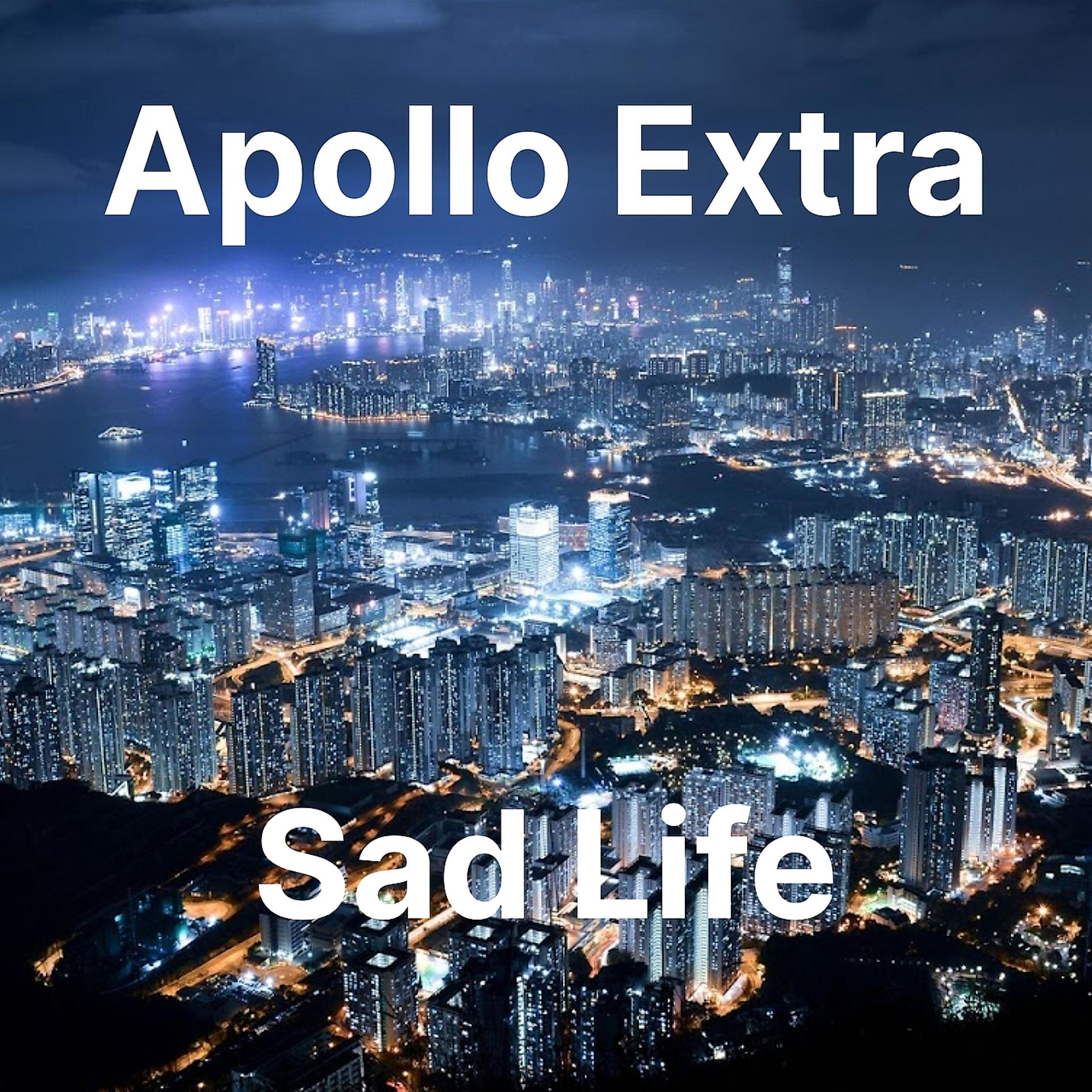Постер альбома Sad Life