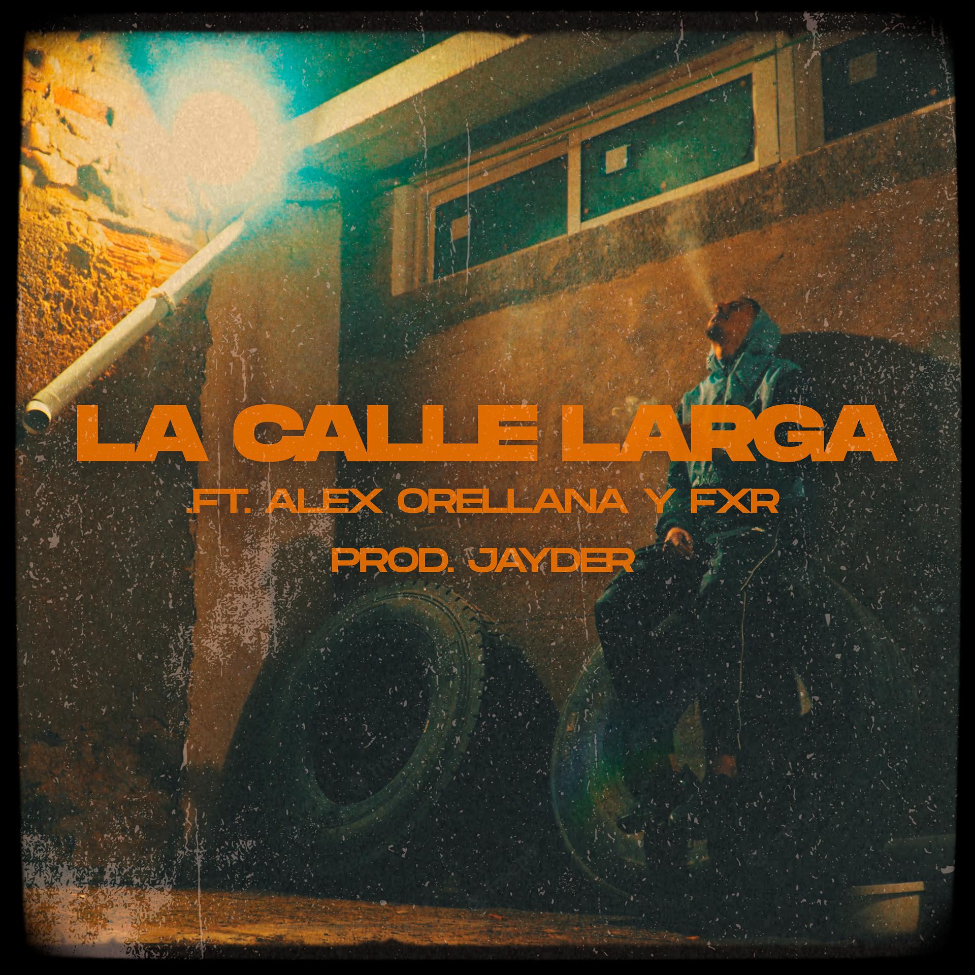 Постер альбома La Calle Larga