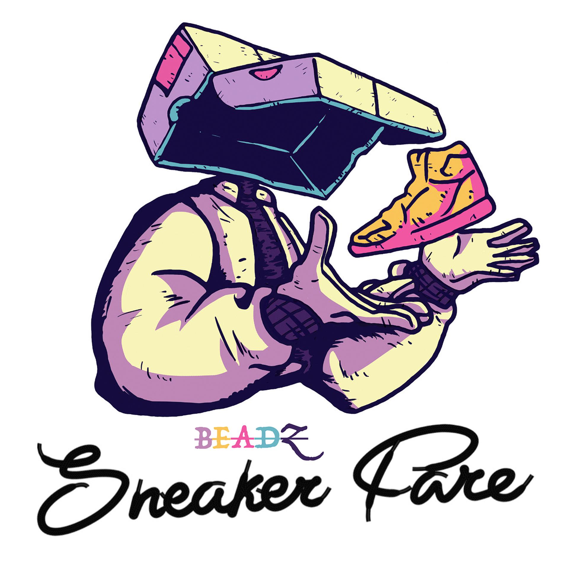 Постер альбома Sneaker Fare