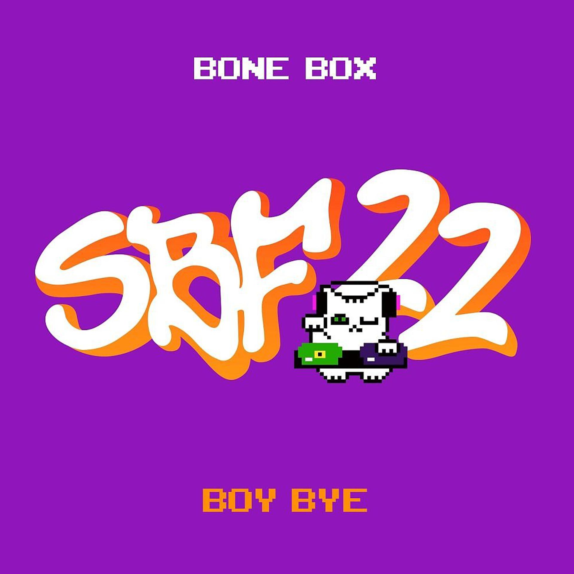Постер альбома Boy Bye