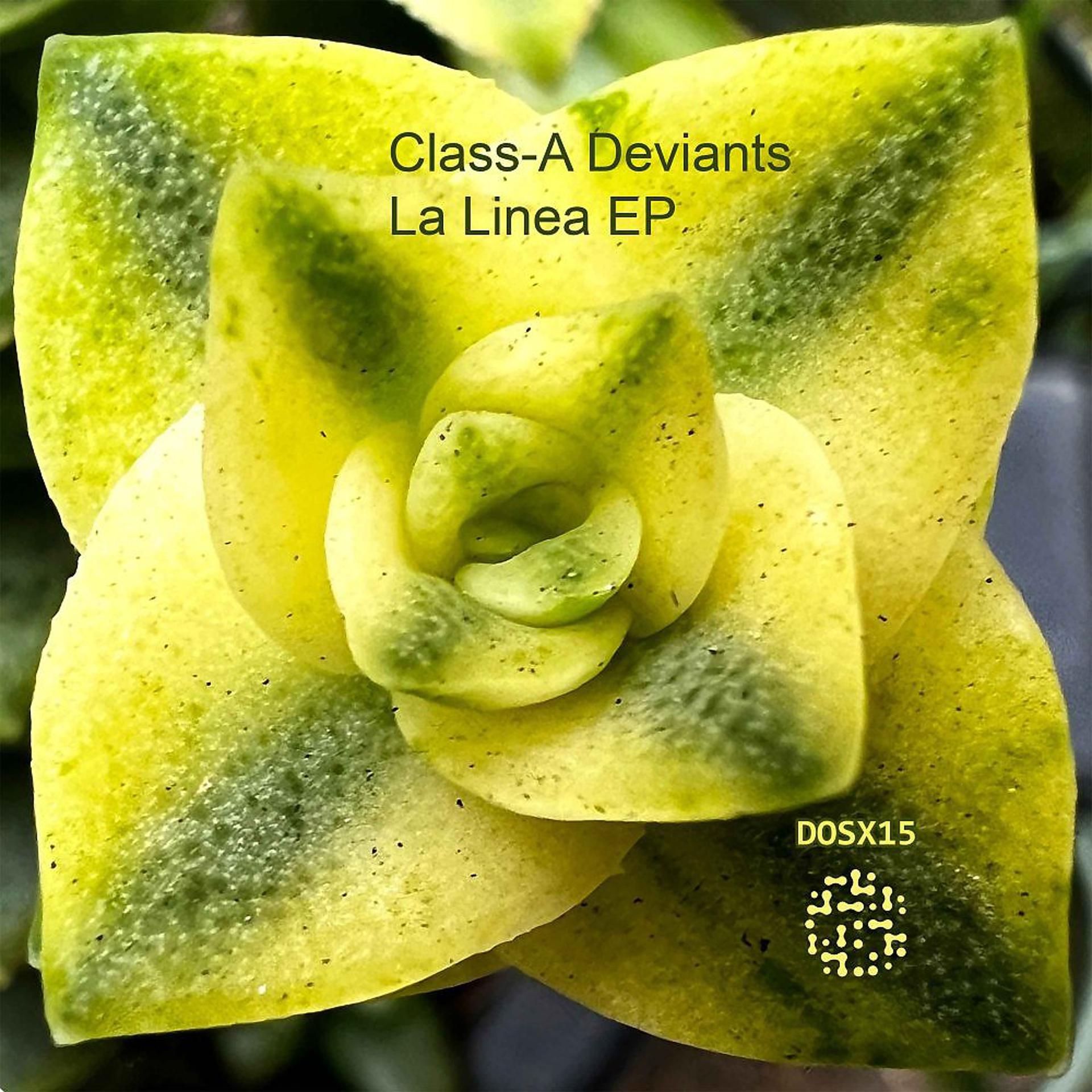 Постер альбома La Linea EP