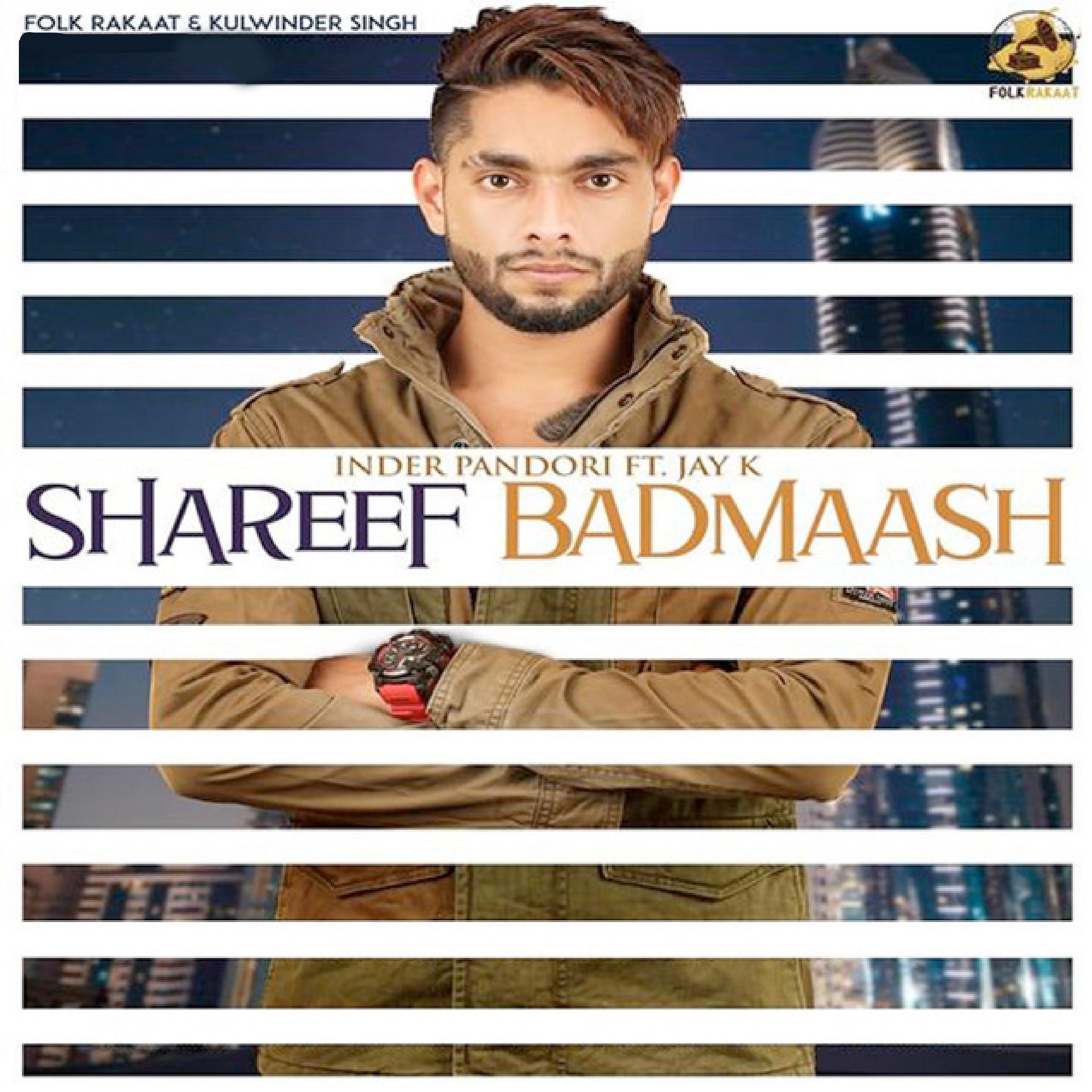 Постер альбома Shareef Badmaash